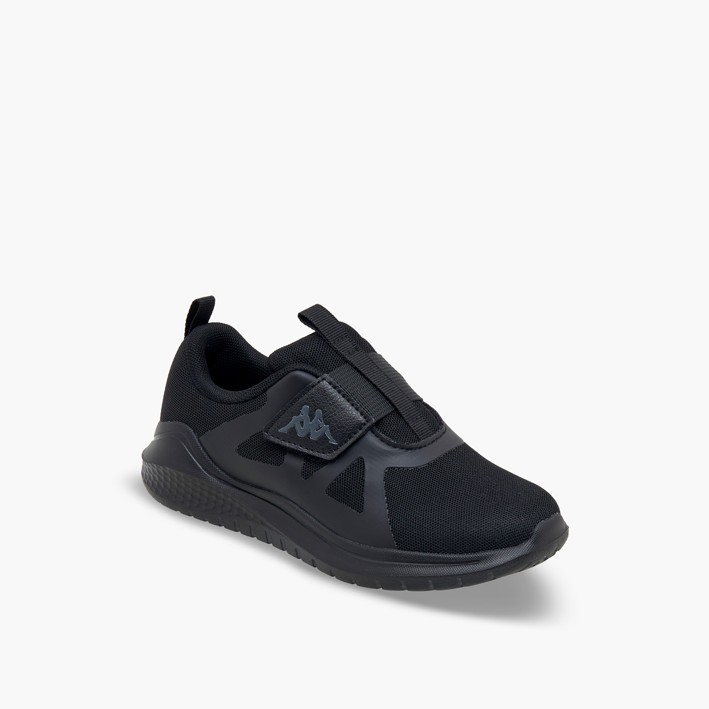 Kappa Boys Hook & Loop Sports Shoes-boys-shoes-sports-image-2