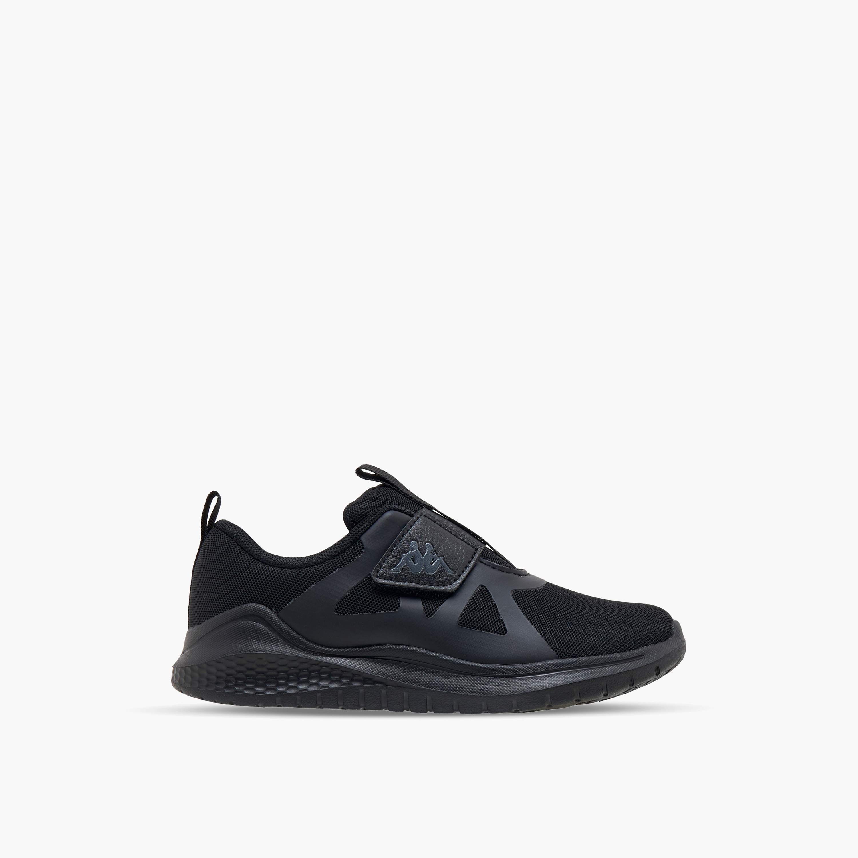 Kappa Boys Hook & Loop Sports Shoes-boys-shoes-sports-image-3