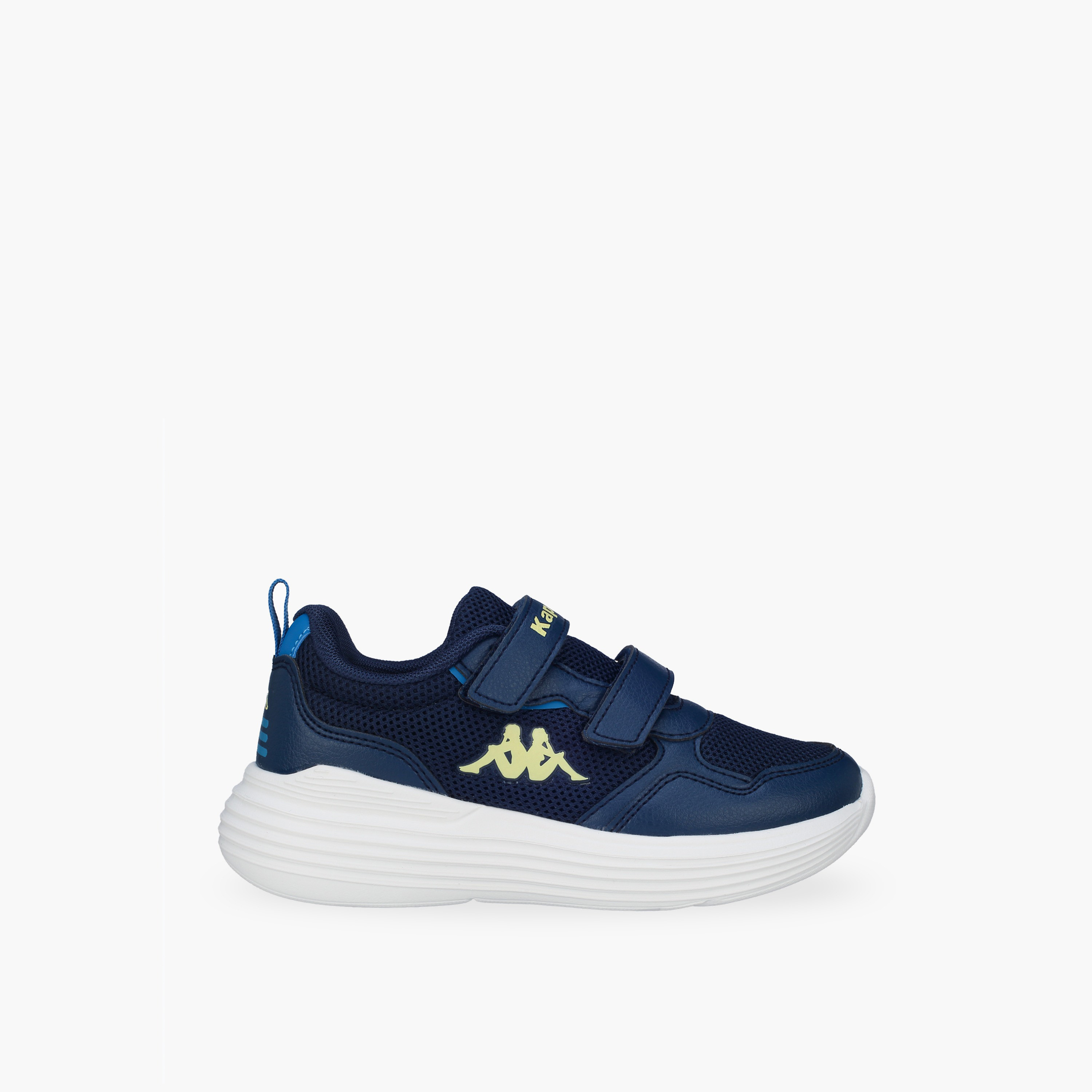 Kappa Unisex Hook & Loop Sports Shoes-girls-shoes-sneakers-image-3