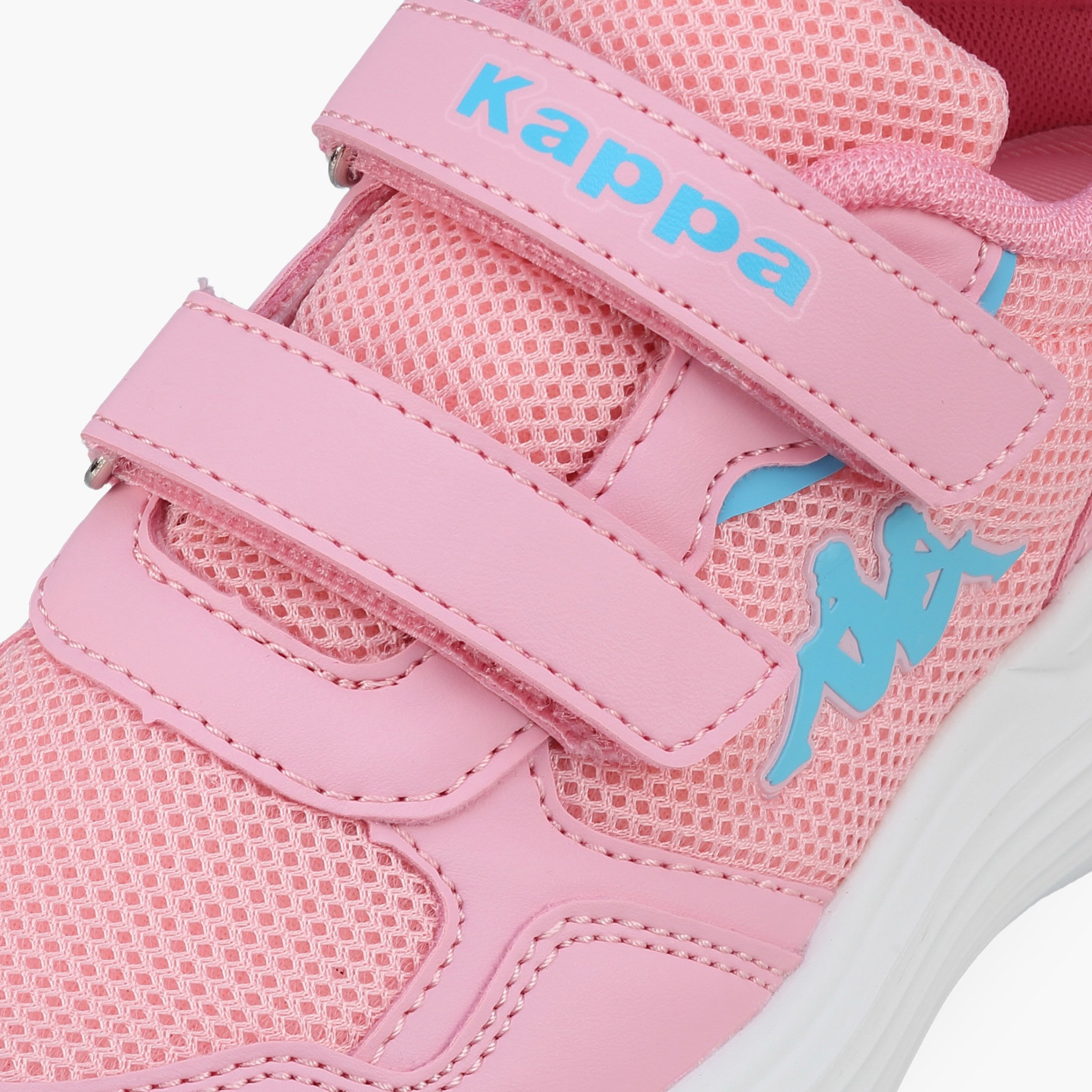 Kappa Girls Hook & Loop Sports Shoes-girls-shoes-sports-image-4