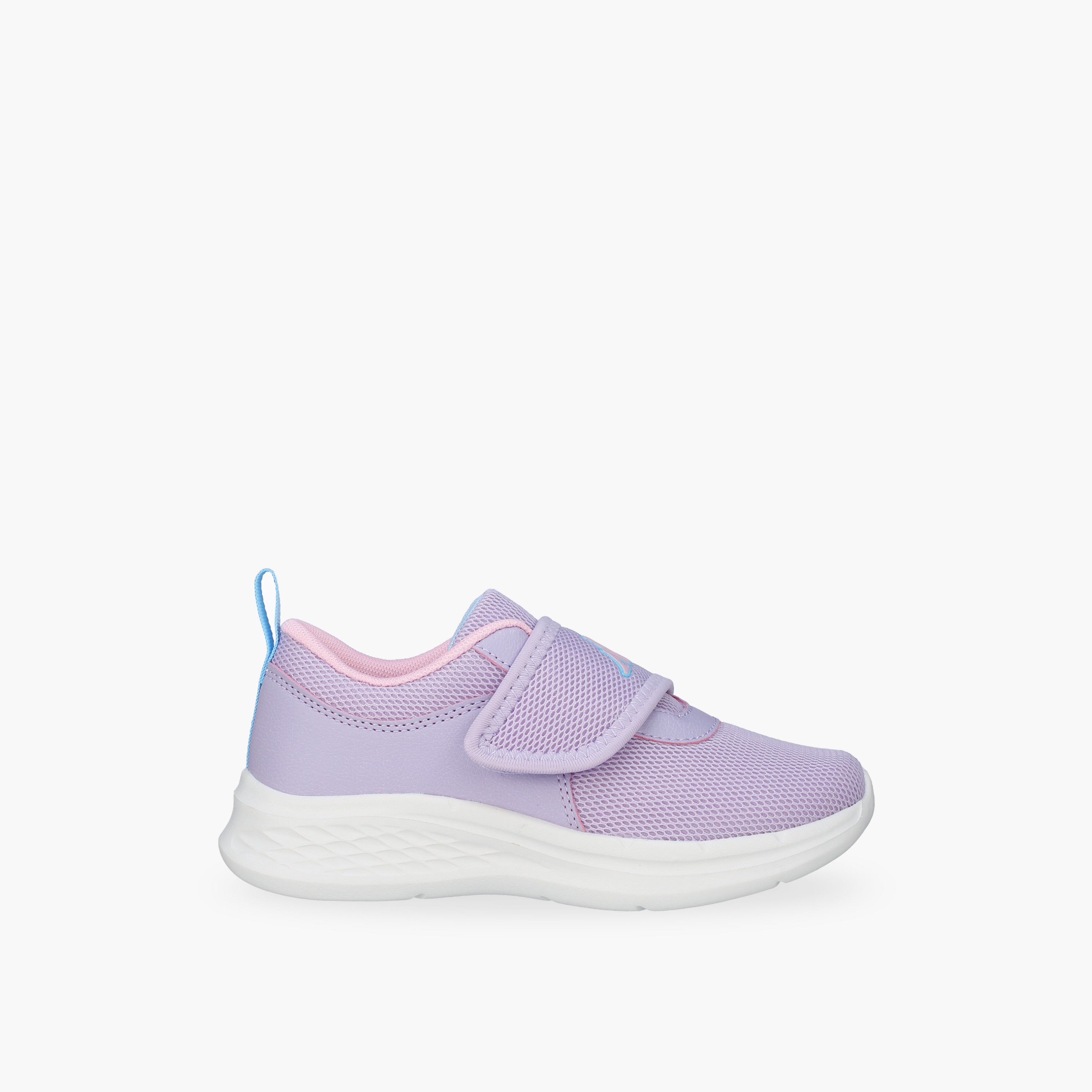 Kappa Girls Hook & Loop Sports Shoes-girls-shoes-sports-image-3