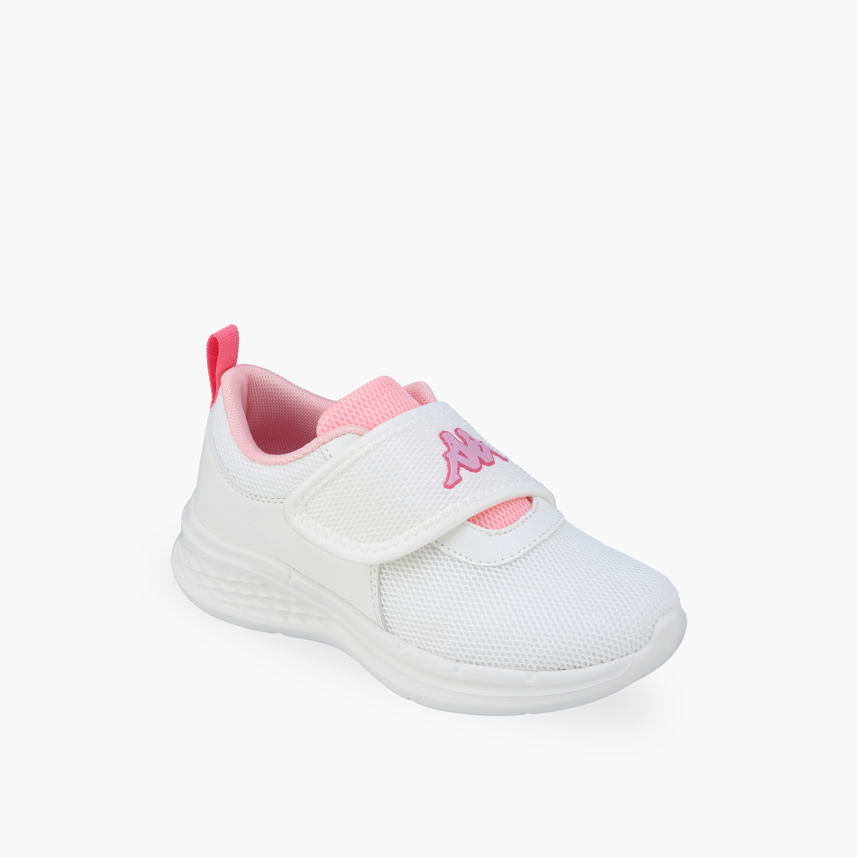 Kappa Girls Hook & Loop Sports Shoes-girls-shoes-sports-image-2