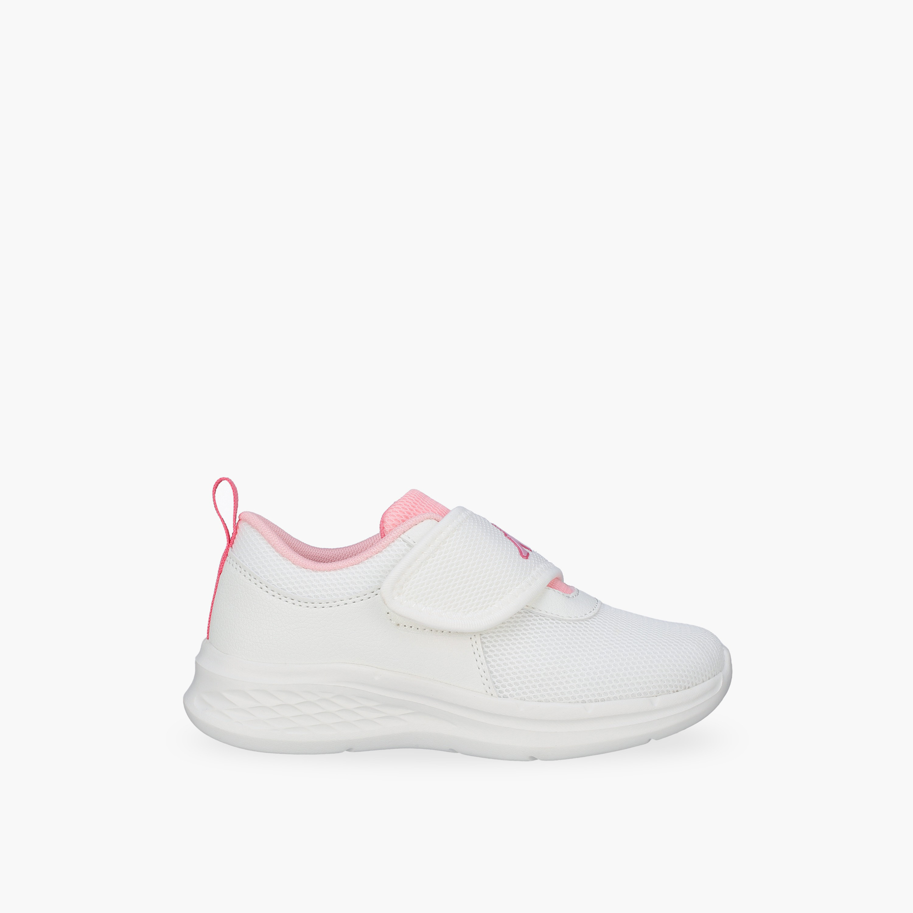Kappa Girls Hook & Loop Sports Shoes-girls-shoes-sports-image-3