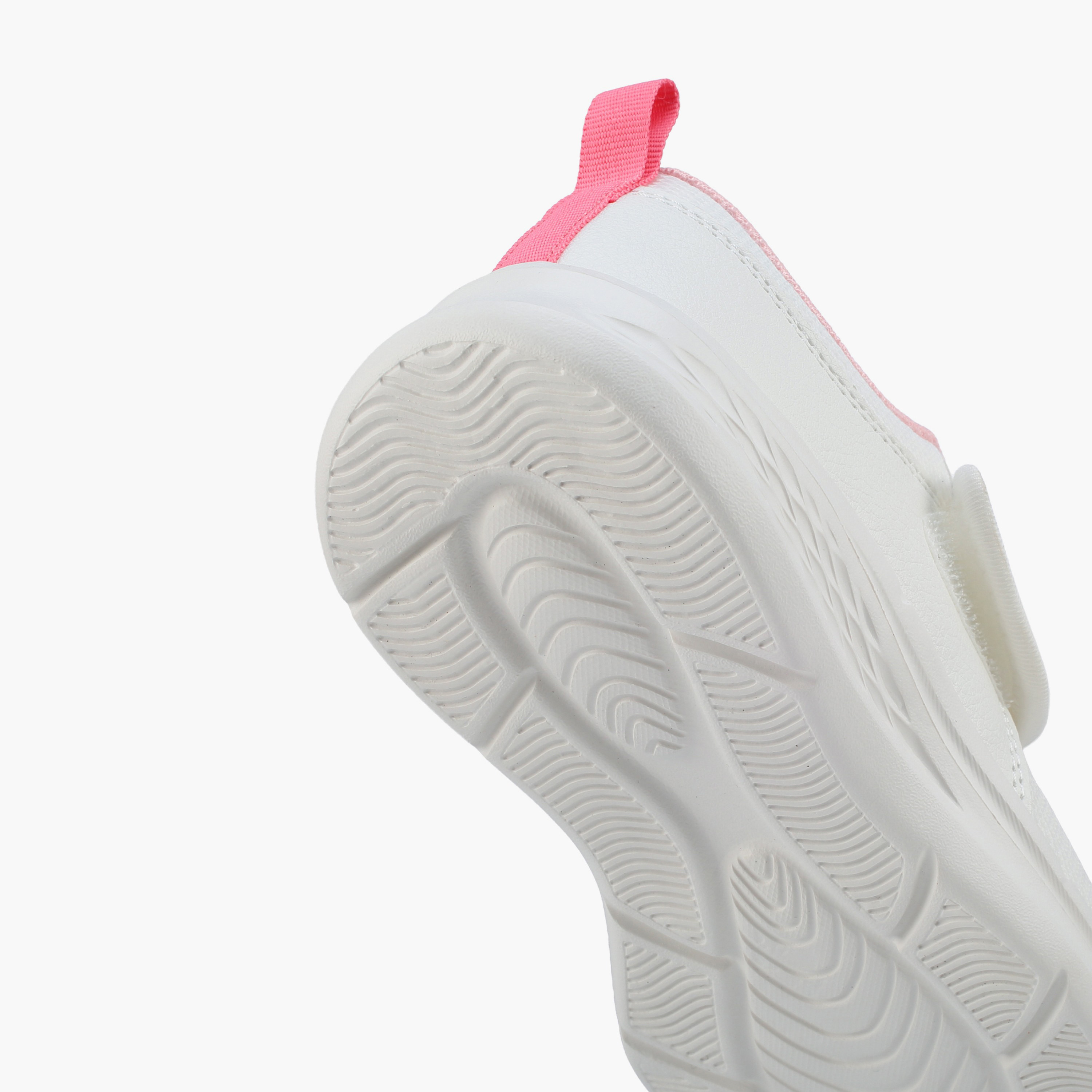 Kappa Girls Hook & Loop Sports Shoes-girls-shoes-sports-image-5