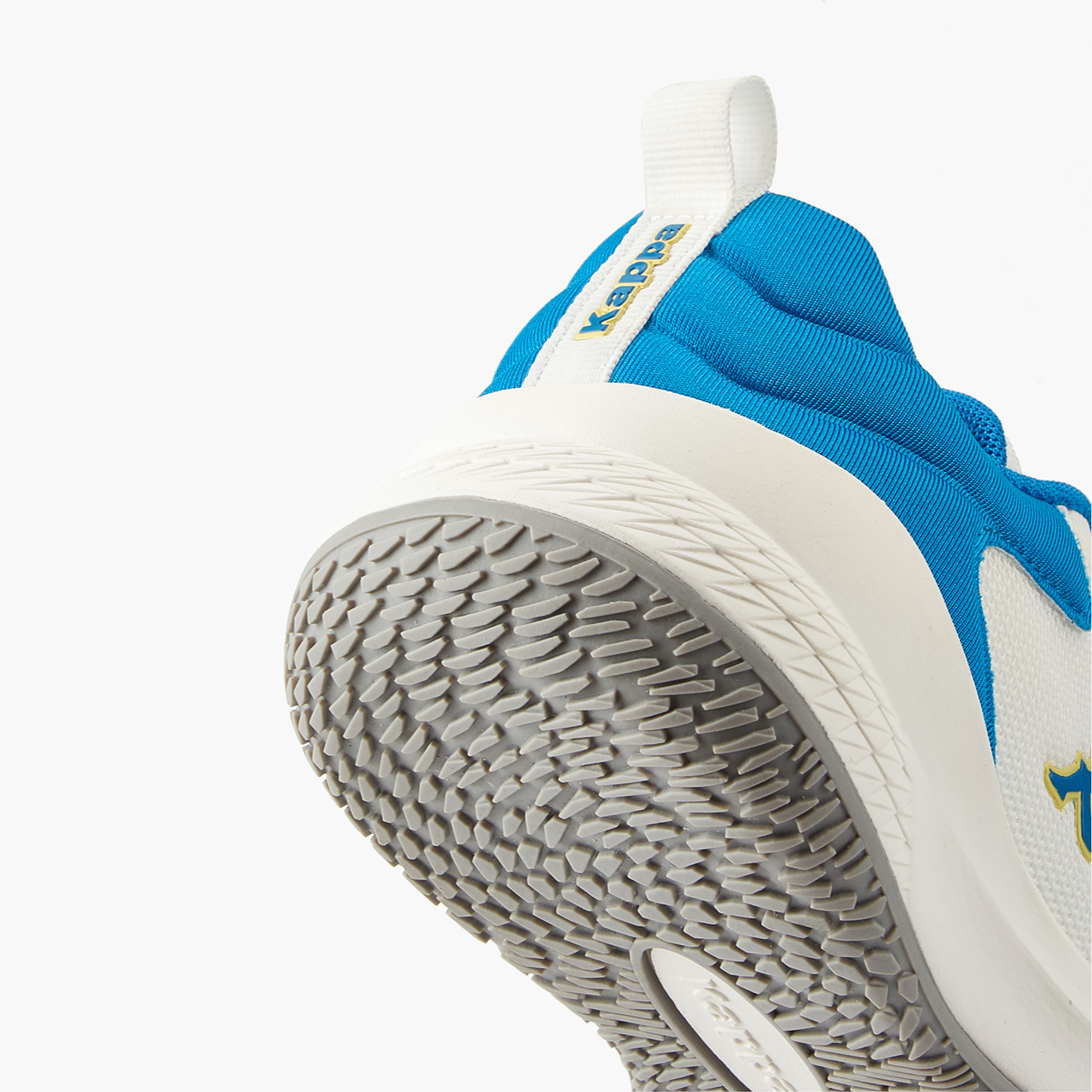 Kappa Boys' Rotating Buckle Padel Shoes with Pull Tab-boys-shoes-sports-image-5