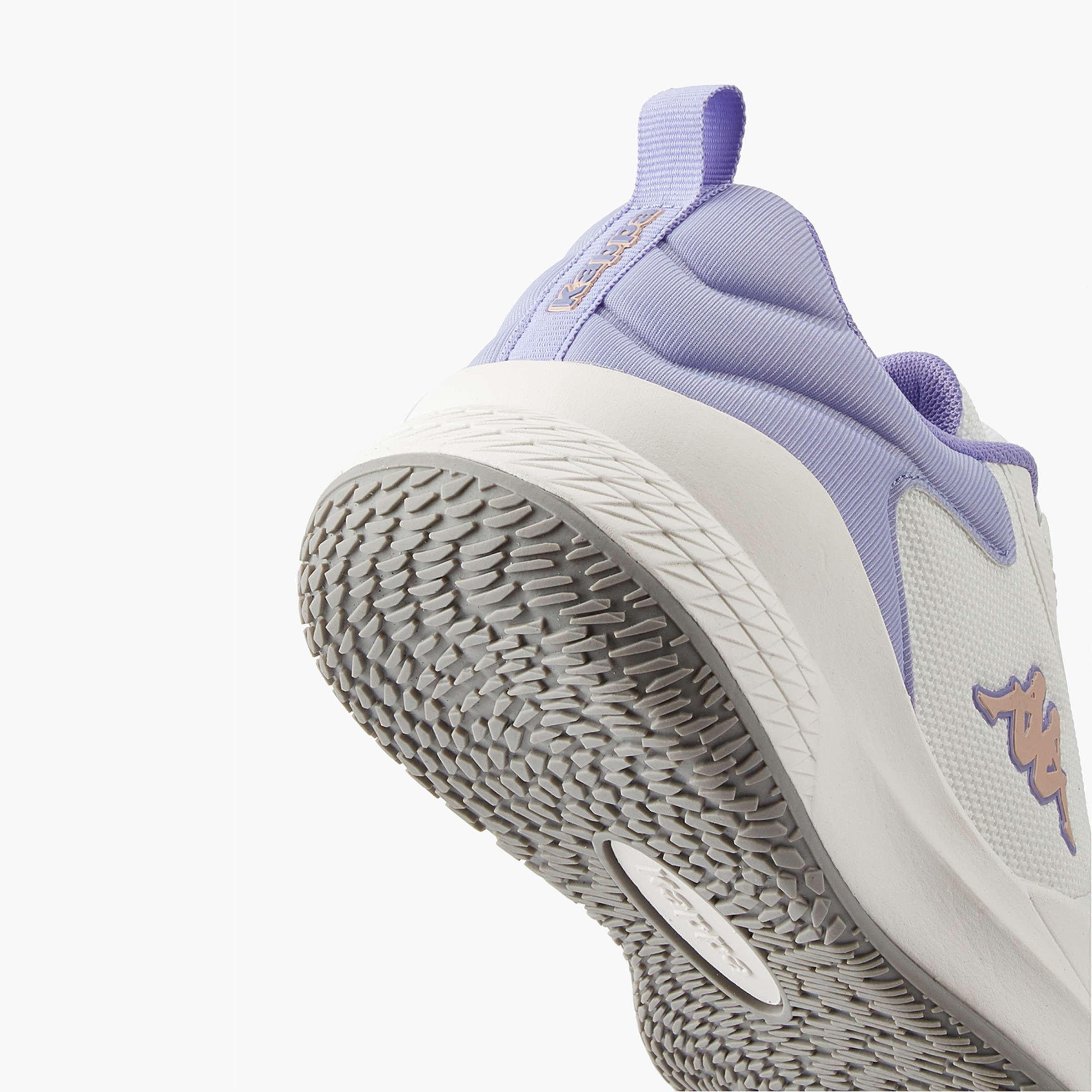 Kappa Girls' Rotating Buckle Padel Shoes with Pull Tab-girls-shoes-sports-image-5