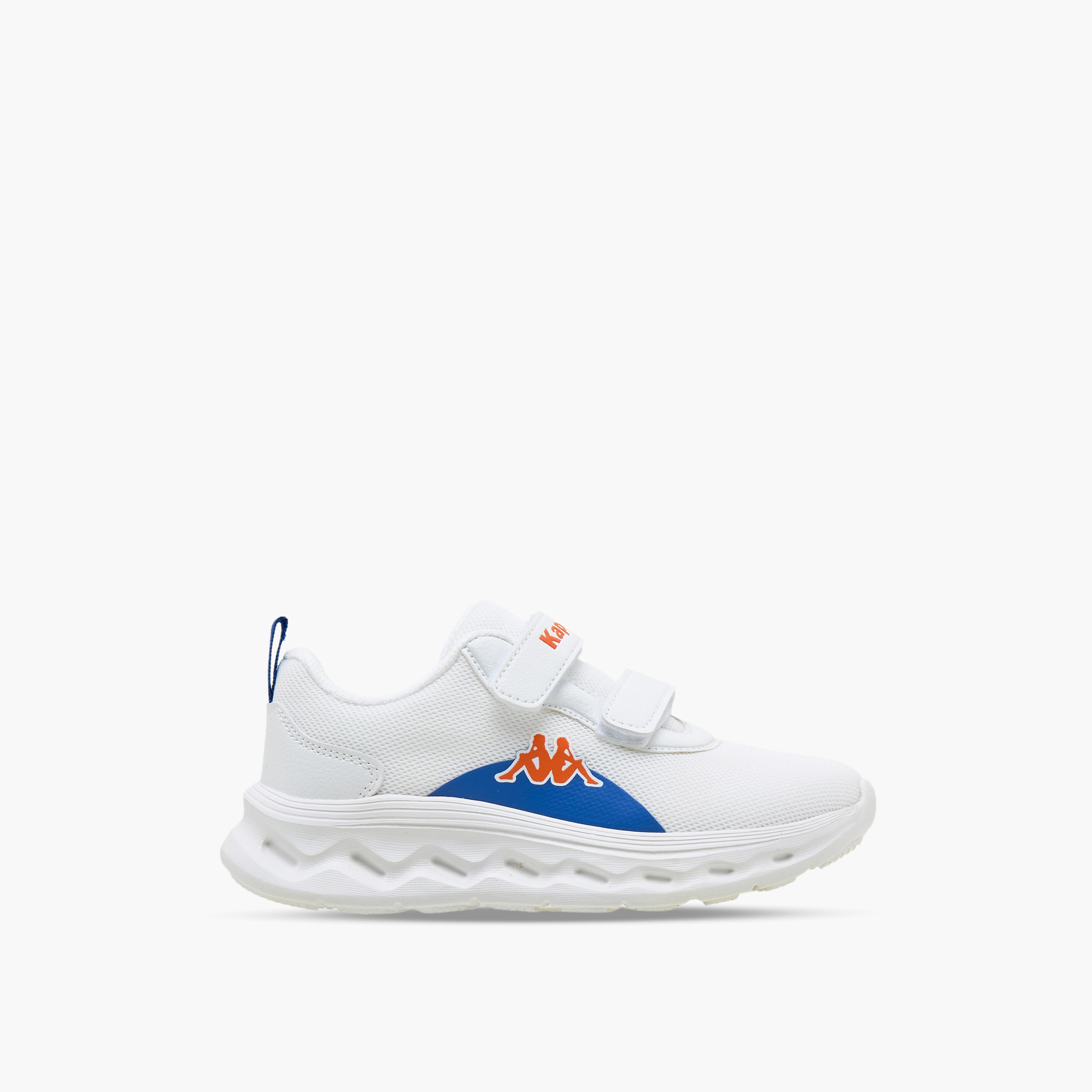 Kappa Boys Hook & Loop Sports Shoes-boys-shoes-sports-image-3