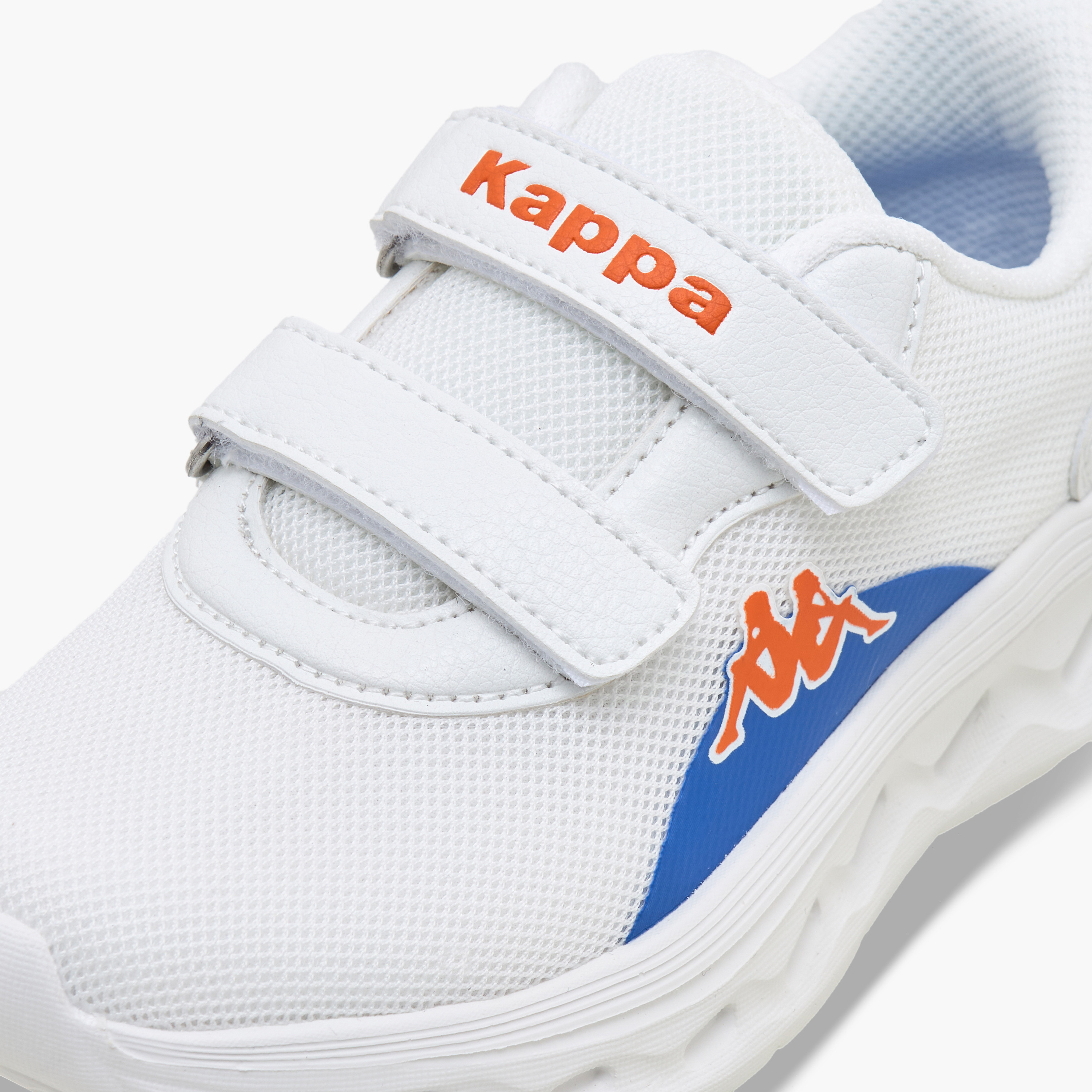 Kappa Boys Hook & Loop Sports Shoes-boys-shoes-sports-image-4