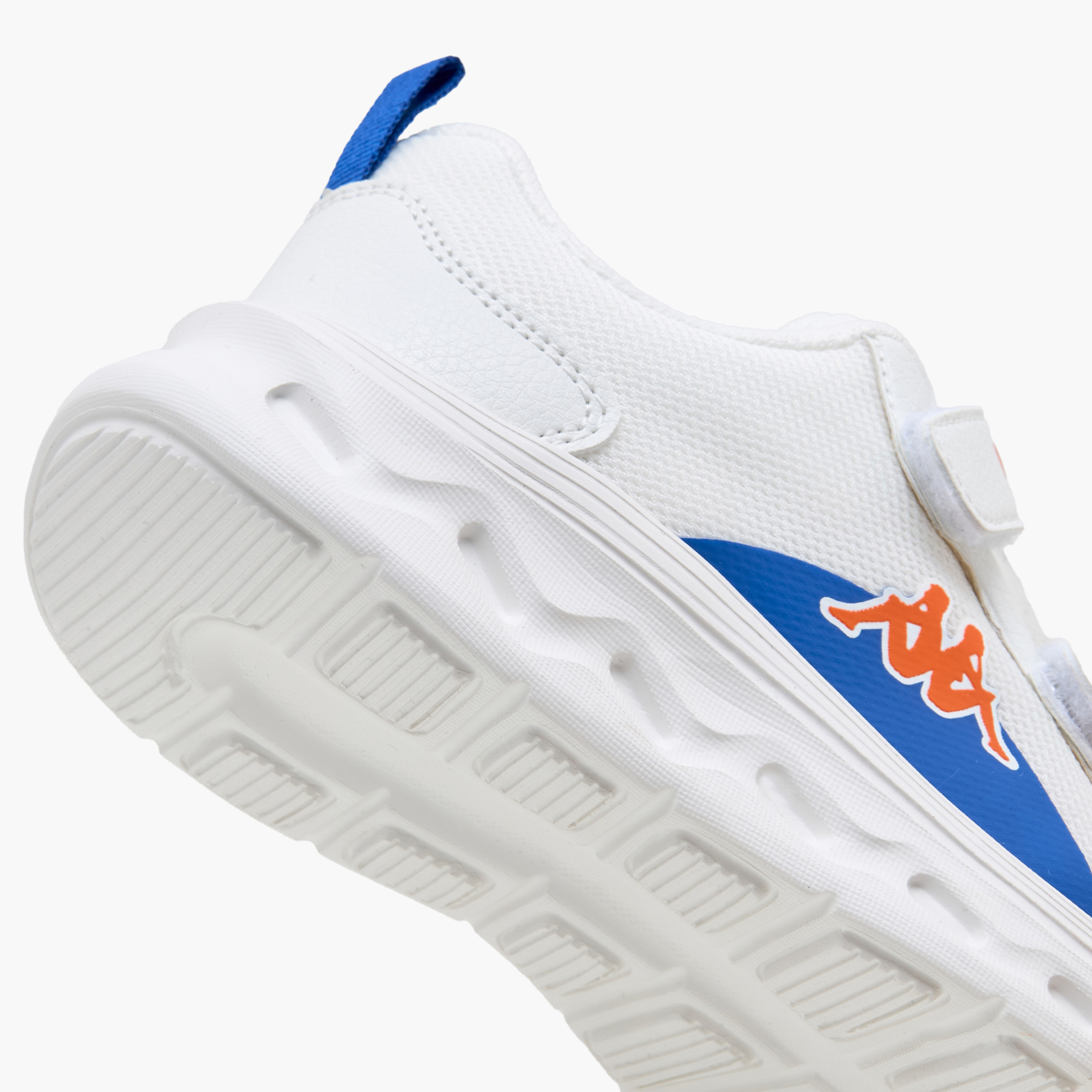 Kappa Boys Hook & Loop Sports Shoes-boys-shoes-sports-image-5