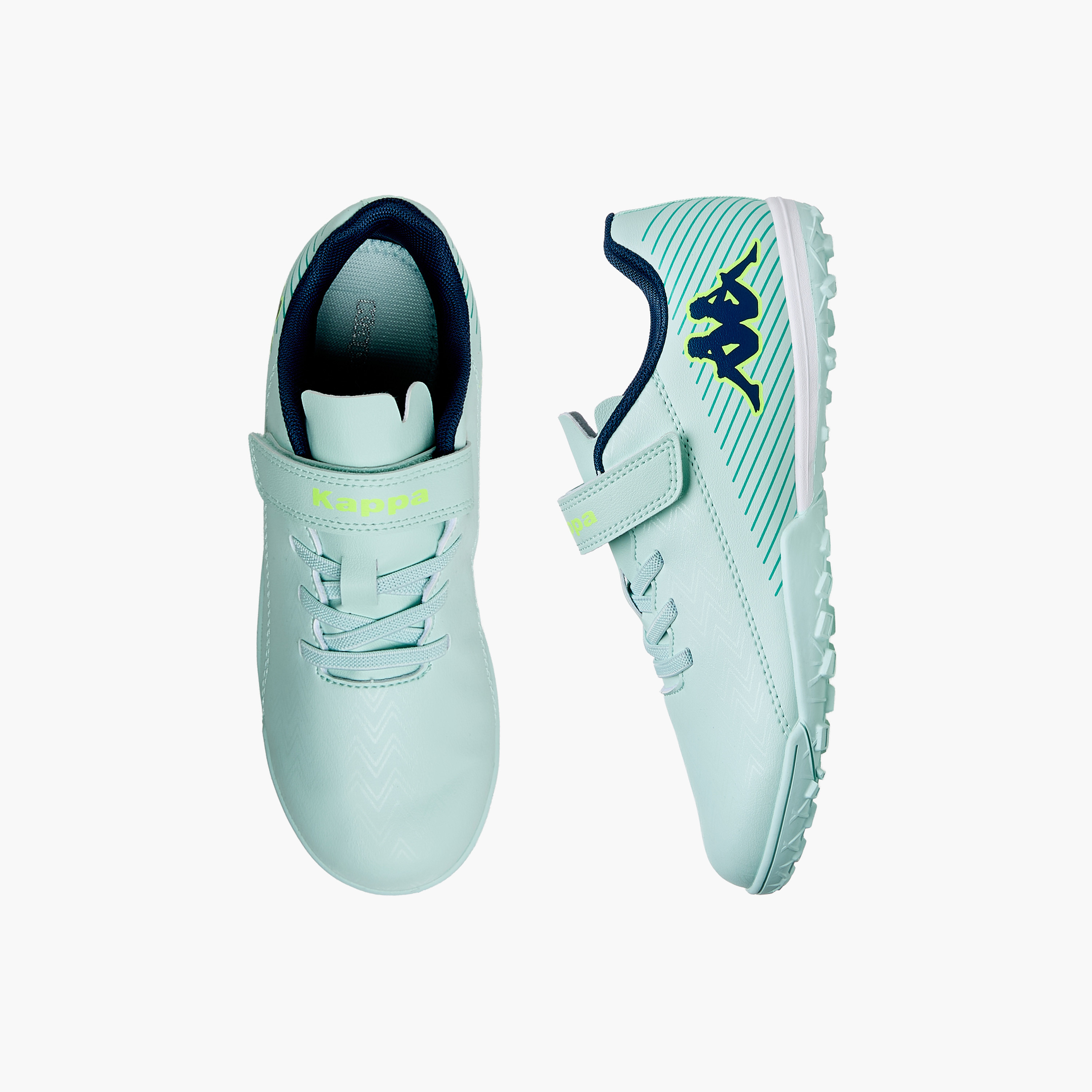 حذاء كرة قدم بشريط إغلاق لاصق للبنات من كابا-sports-girls-shoes-image-1