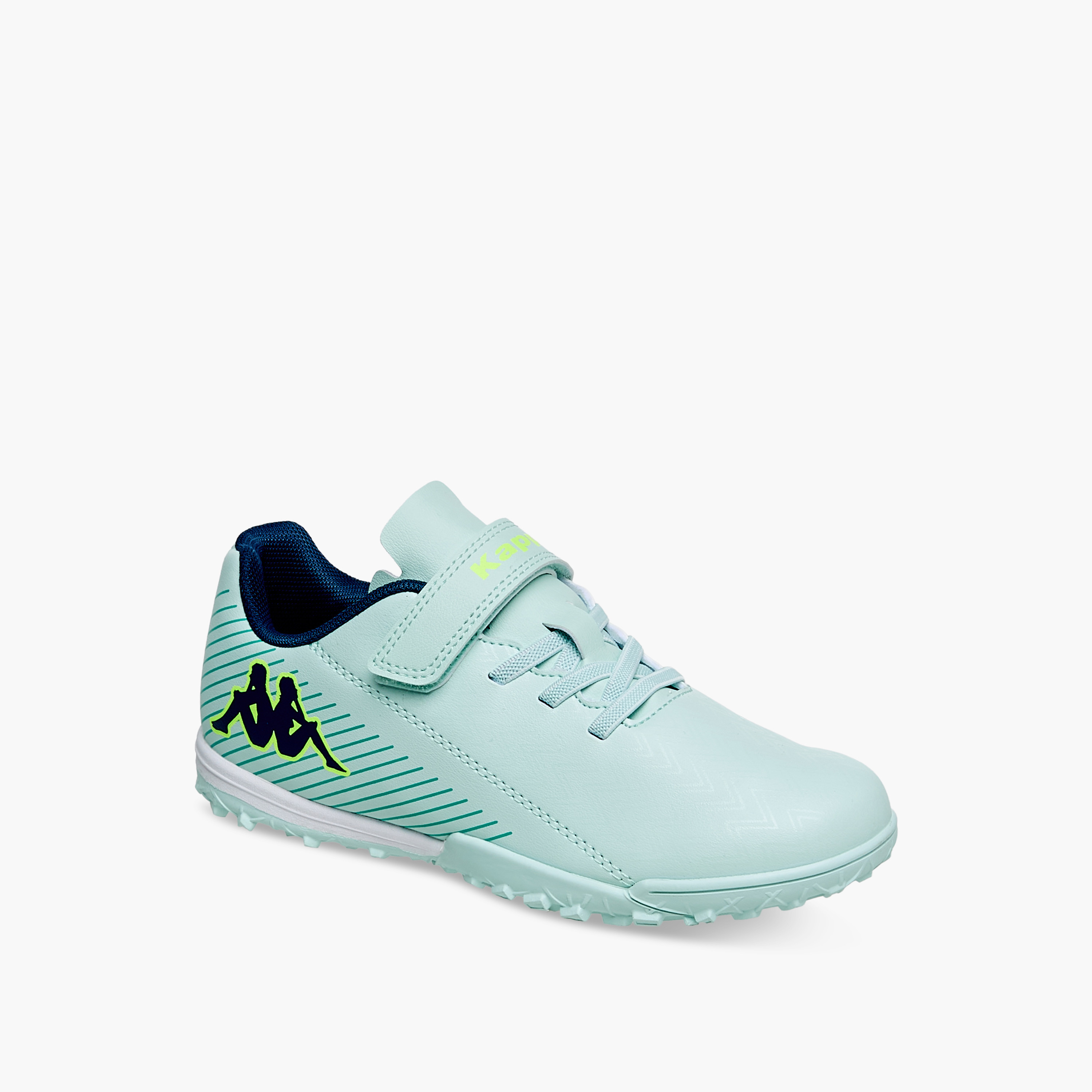 حذاء كرة قدم بشريط إغلاق لاصق للبنات من كابا-sports-girls-shoes-image-2