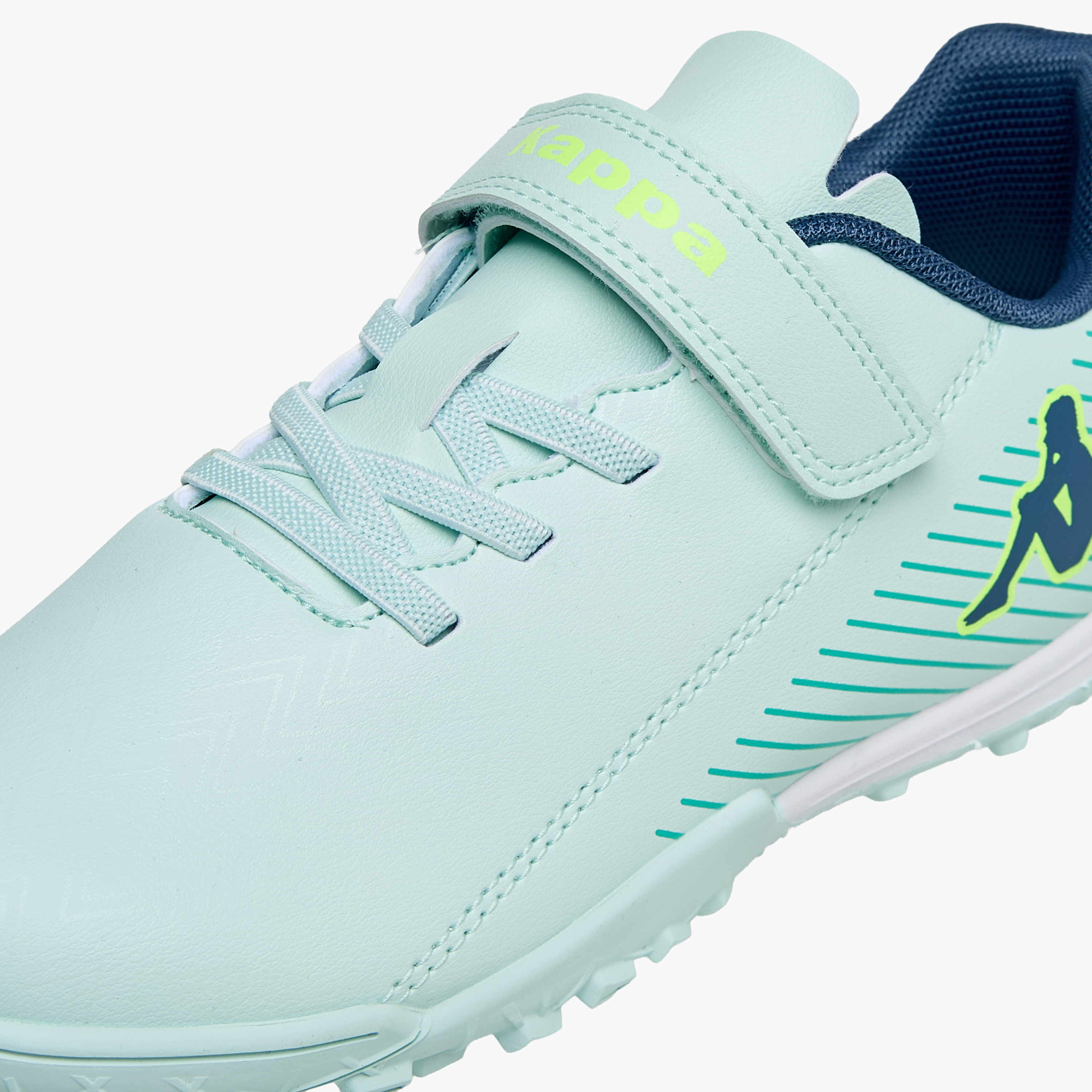 حذاء كرة قدم بشريط إغلاق لاصق للبنات من كابا-sports-girls-shoes-image-4