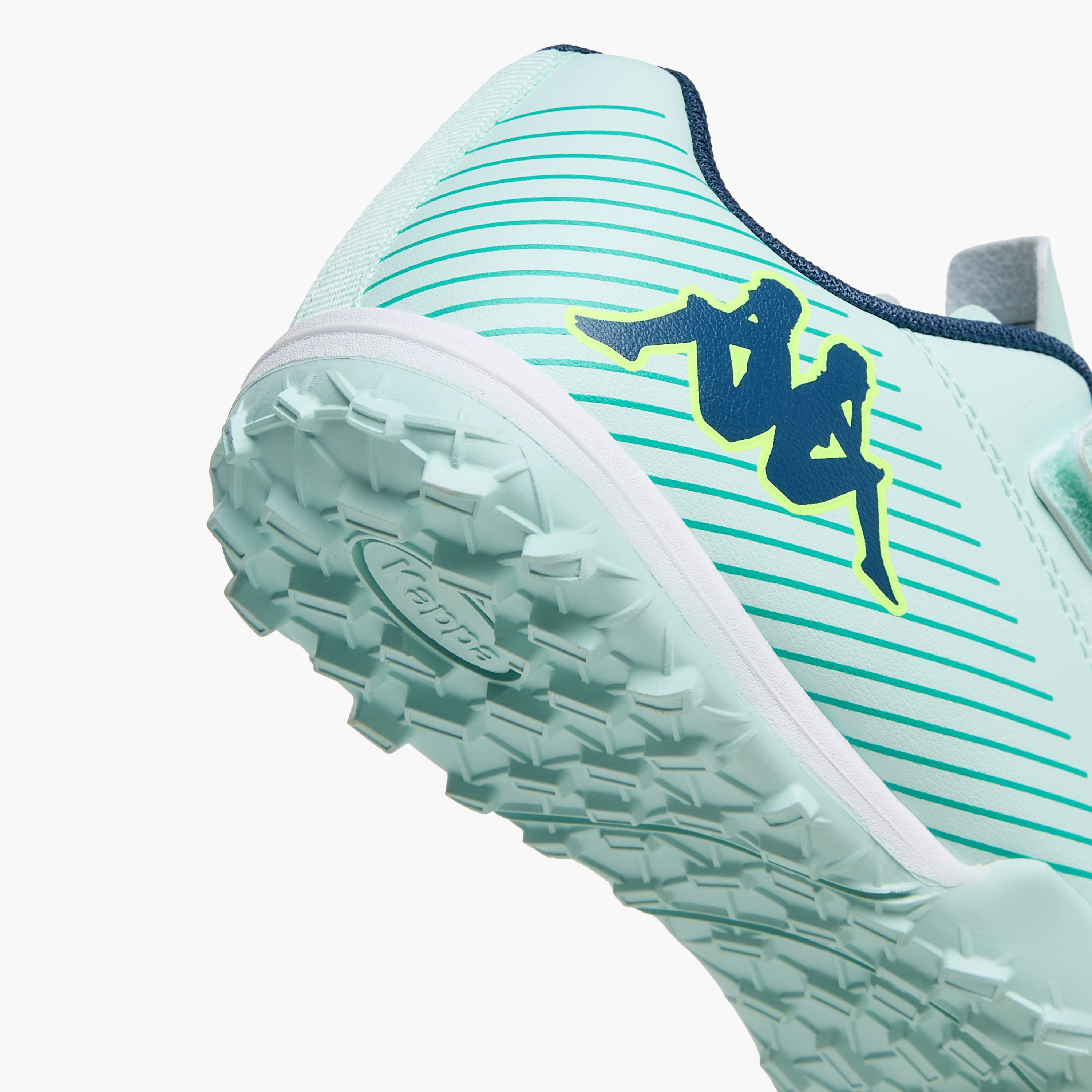 حذاء كرة قدم بشريط إغلاق لاصق للبنات من كابا-sports-girls-shoes-image-5