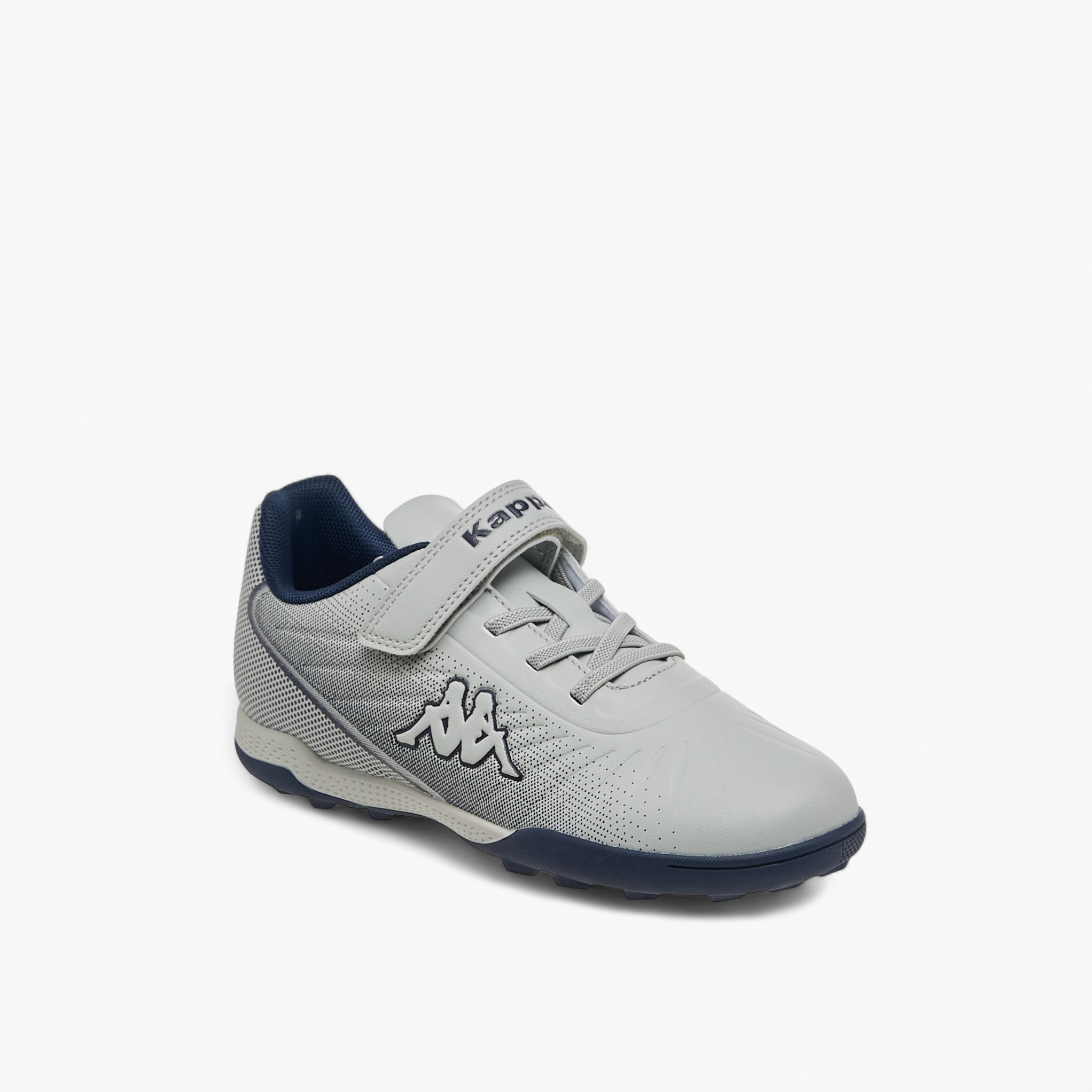 Kappa Boys Hook and Loop Football Turf Shoes-sports-gear-football-shoes-turf-image-2