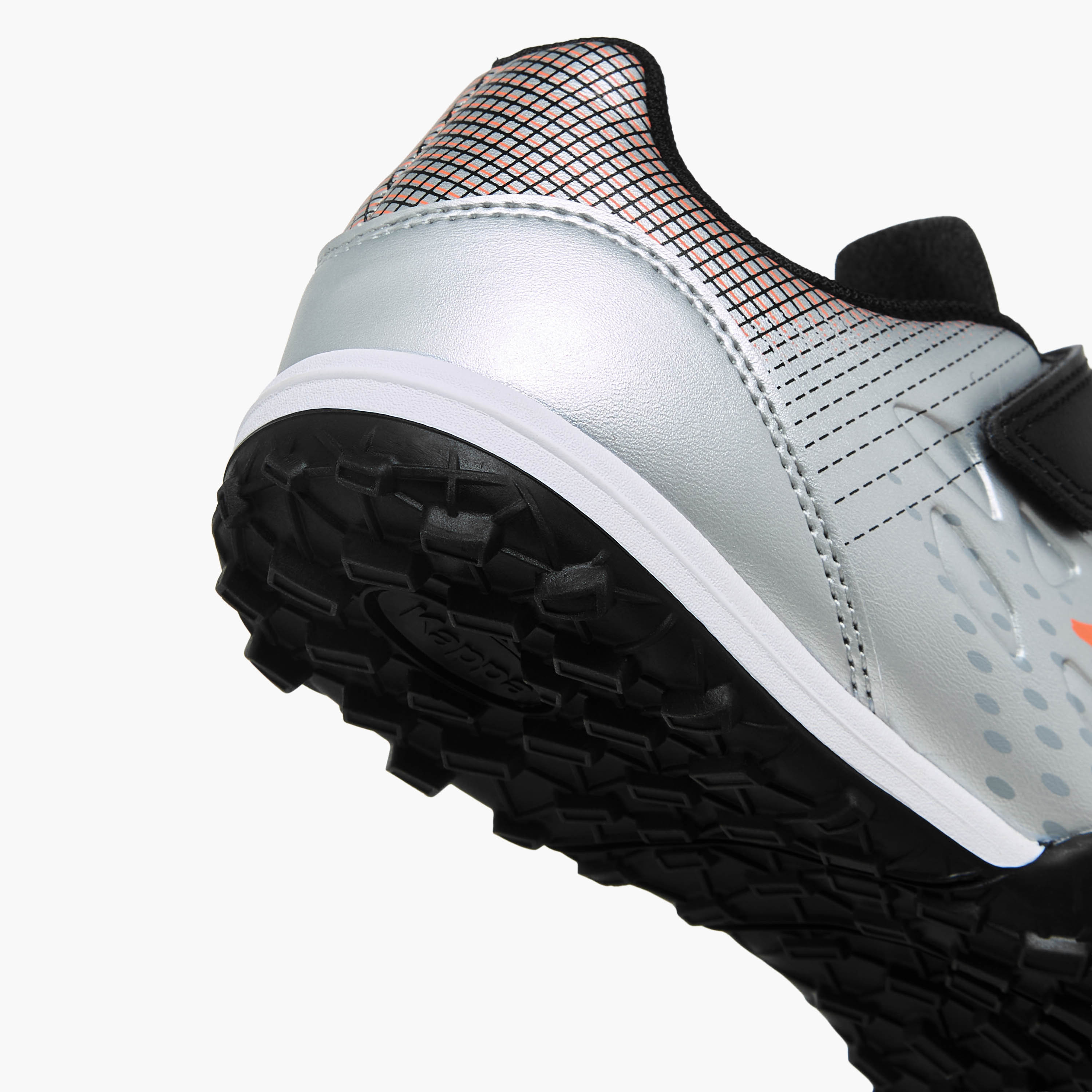 Kappa Boys Hook and Loop Football Turf Shoes-sports-gear-football-shoes-turf-image-5