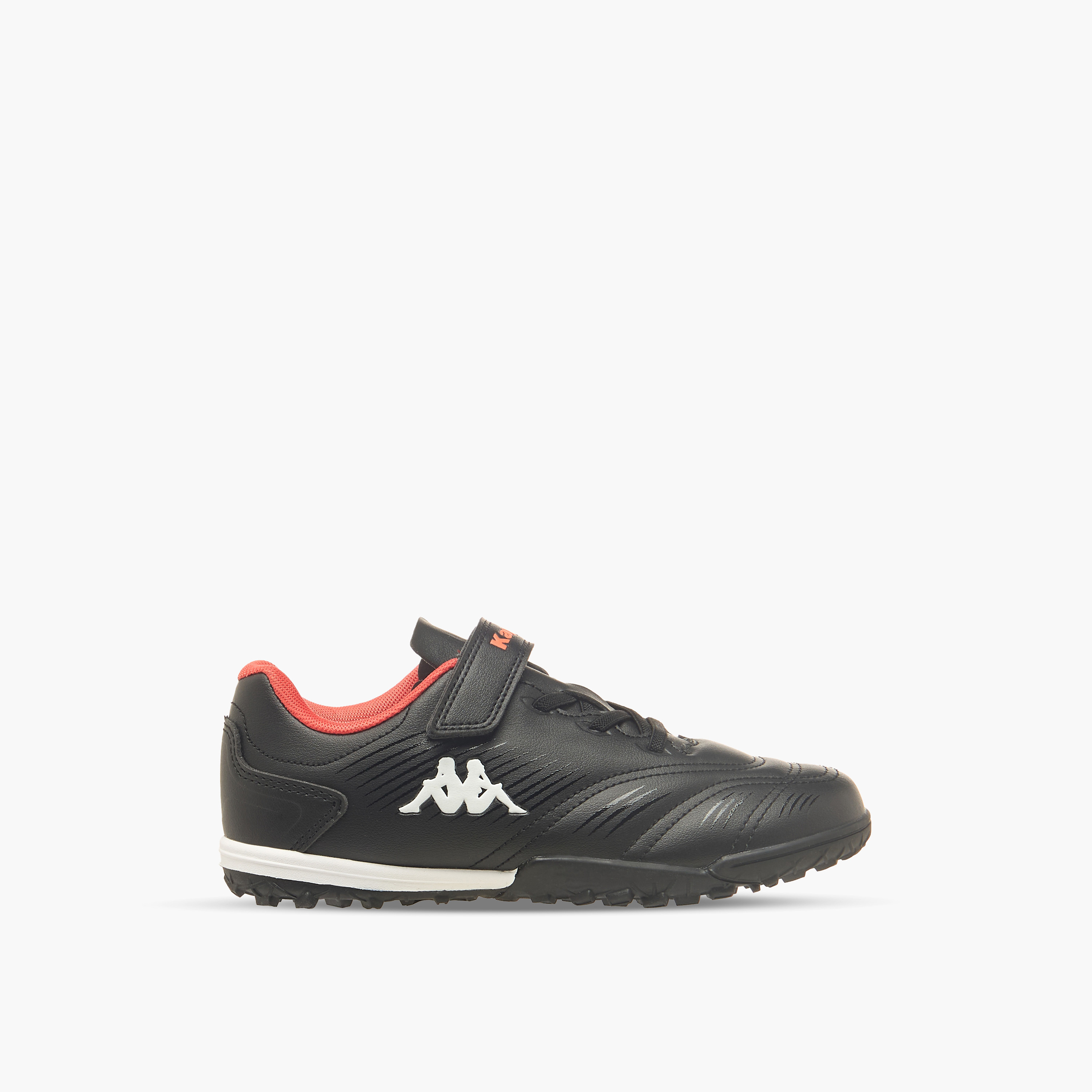 Kappa Boys Hook & Loop Football Turf Shoes-sports-gear-football-shoes-turf-image-3