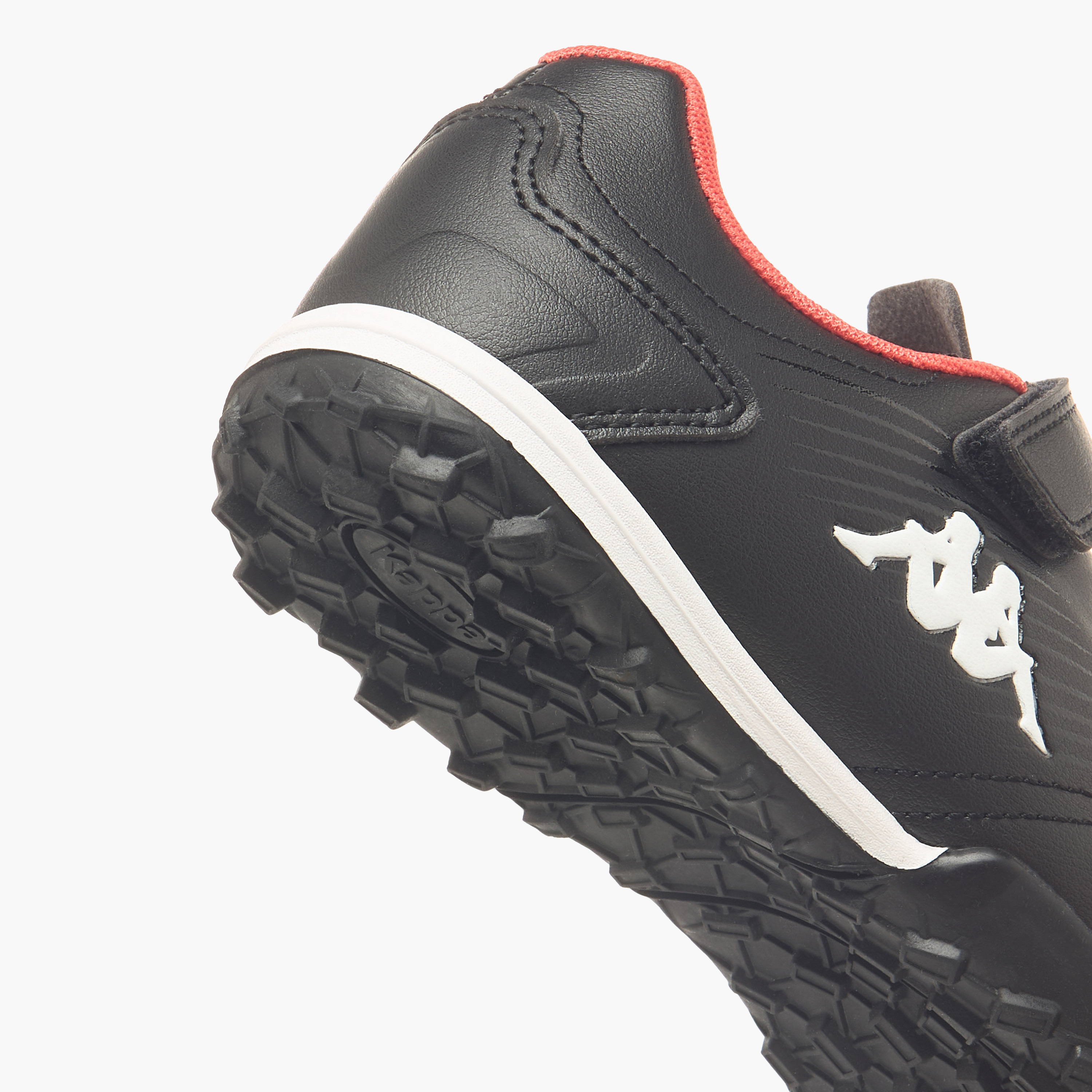 Kappa Boys Hook & Loop Football Turf Shoes-sports-gear-football-shoes-turf-image-5