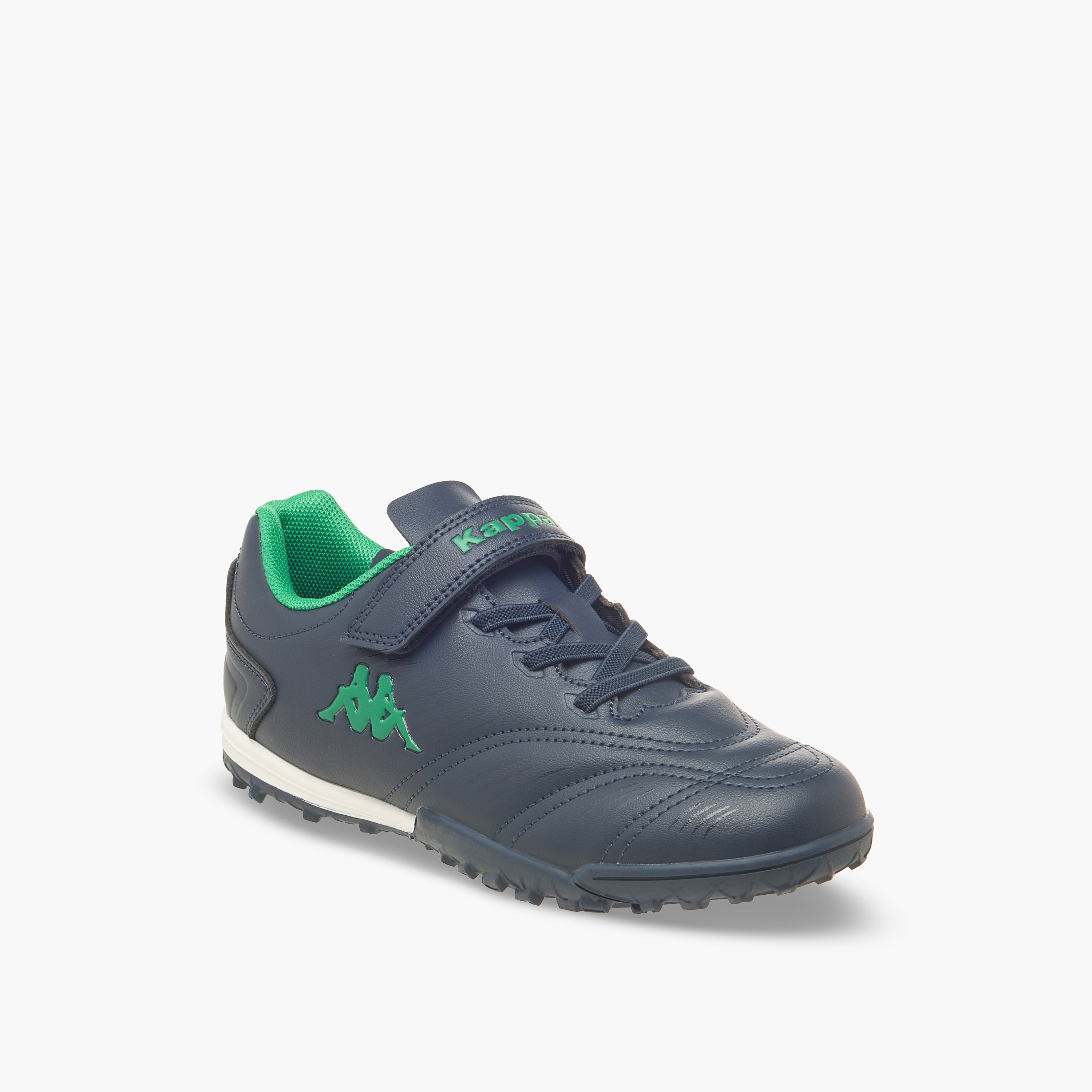 حذاء كرة قدم للعشب الصناعي بشريط إغلاق لاصق للأولاد من كابا-sports-gear-football-shoes-turf-image-2