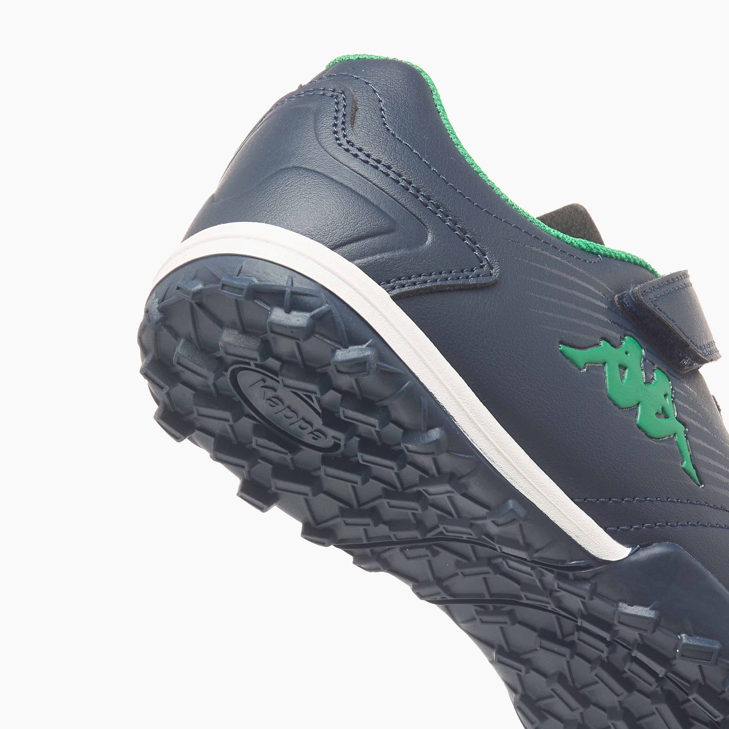 حذاء كرة قدم للعشب الصناعي بشريط إغلاق لاصق للأولاد من كابا-sports-gear-football-shoes-turf-image-5