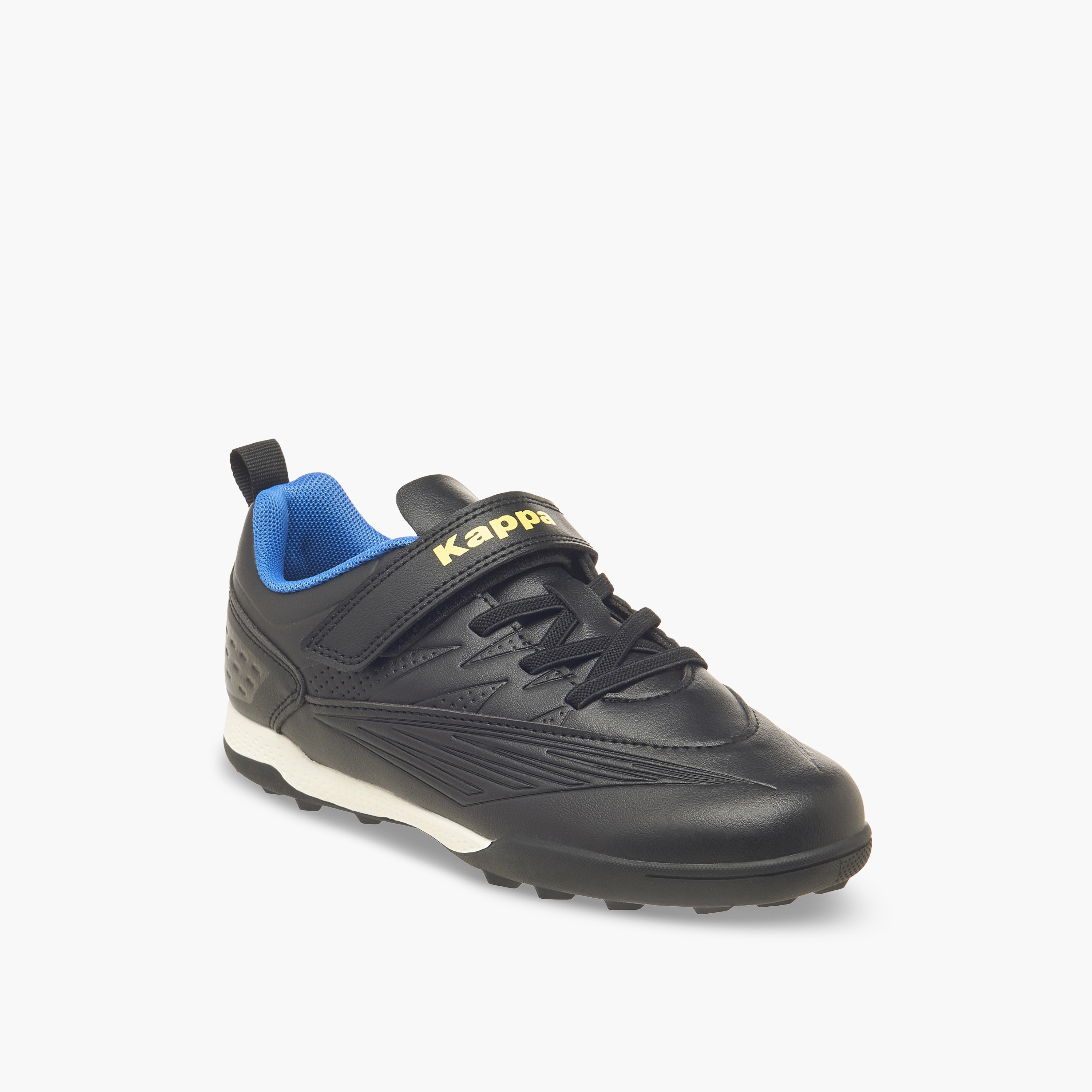 Kappa Boys Hook & Loop Football Turf Shoes-sports-gear-football-shoes-turf-image-2