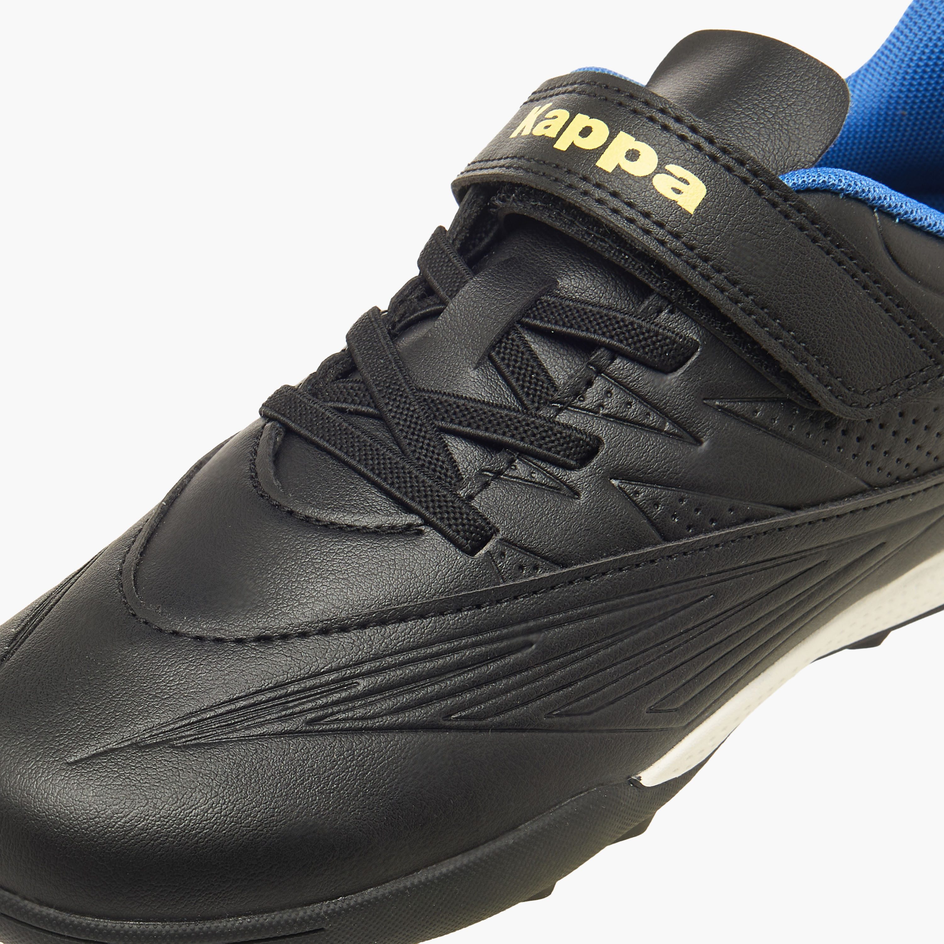 Kappa Boys Hook & Loop Football Turf Shoes-sports-gear-football-shoes-turf-image-4