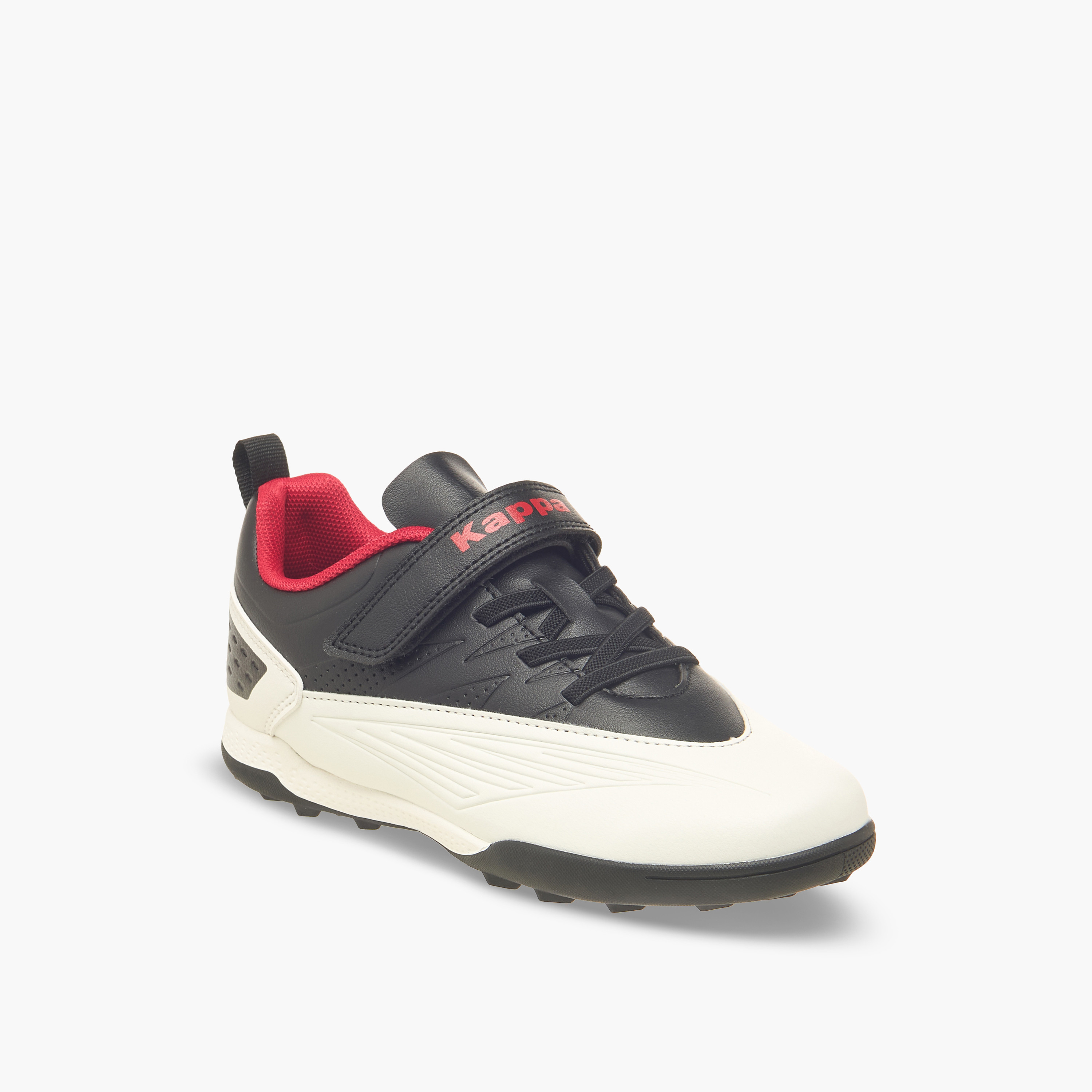 حذاء كرة قدم للعشب الصناعي بشريط إغلاق لاصق للأولاد من كابا-sports-gear-football-shoes-turf-image-2