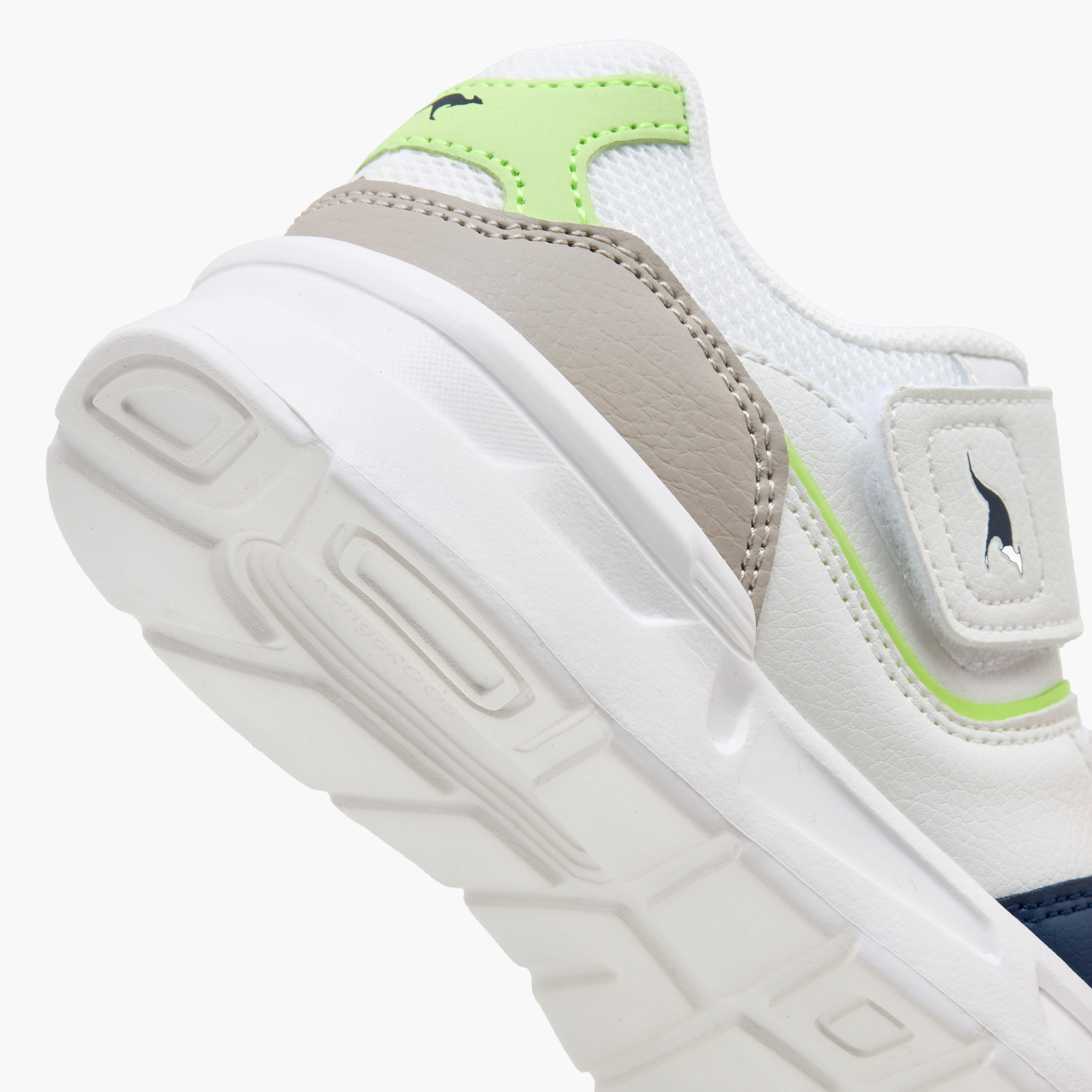 KangaROOS Boys Hook & Loop Sports Shoes-boys-shoes-sports-image-5