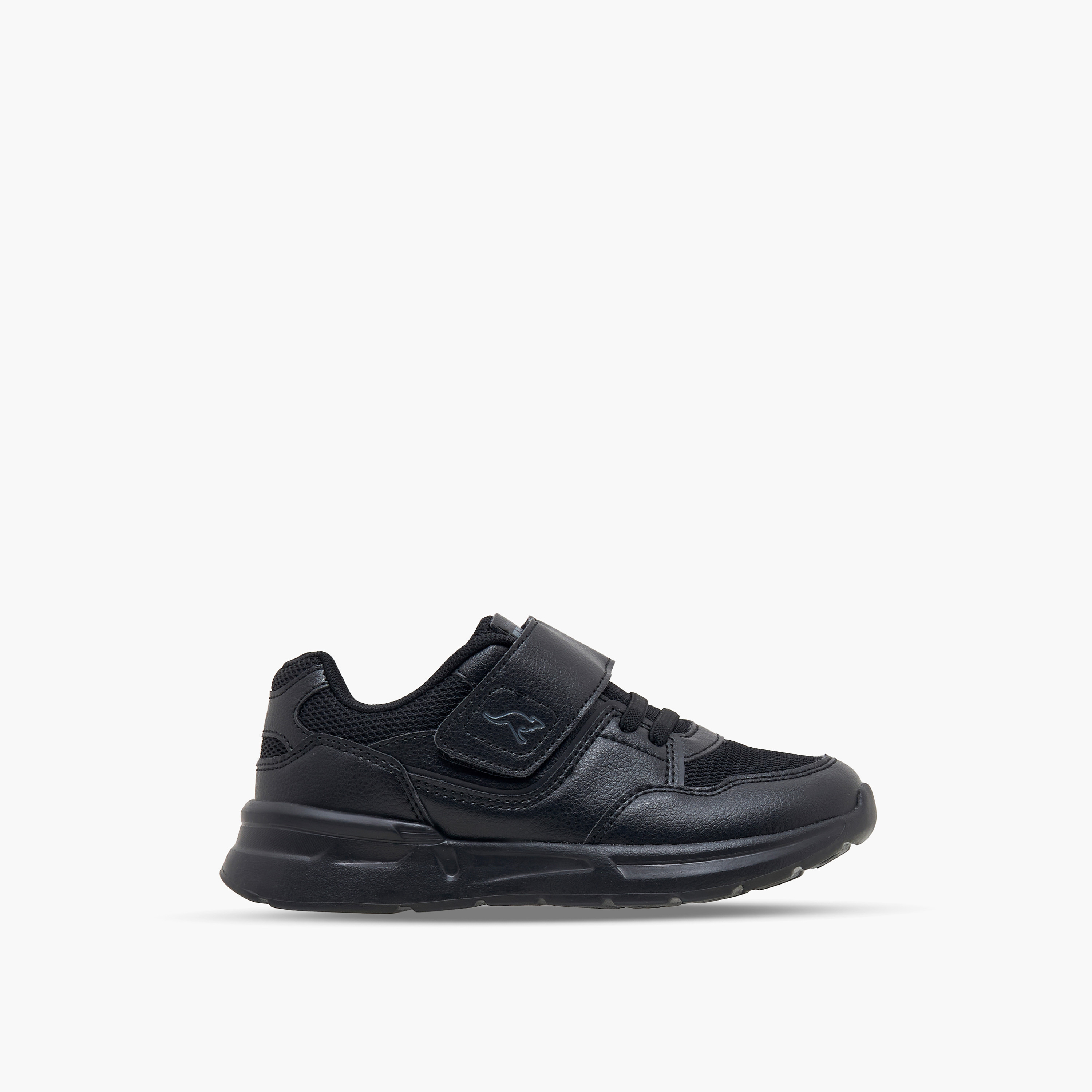 KangaROOS Boys Hook & Loop Sports Shoes-boys-shoes-sports-image-3
