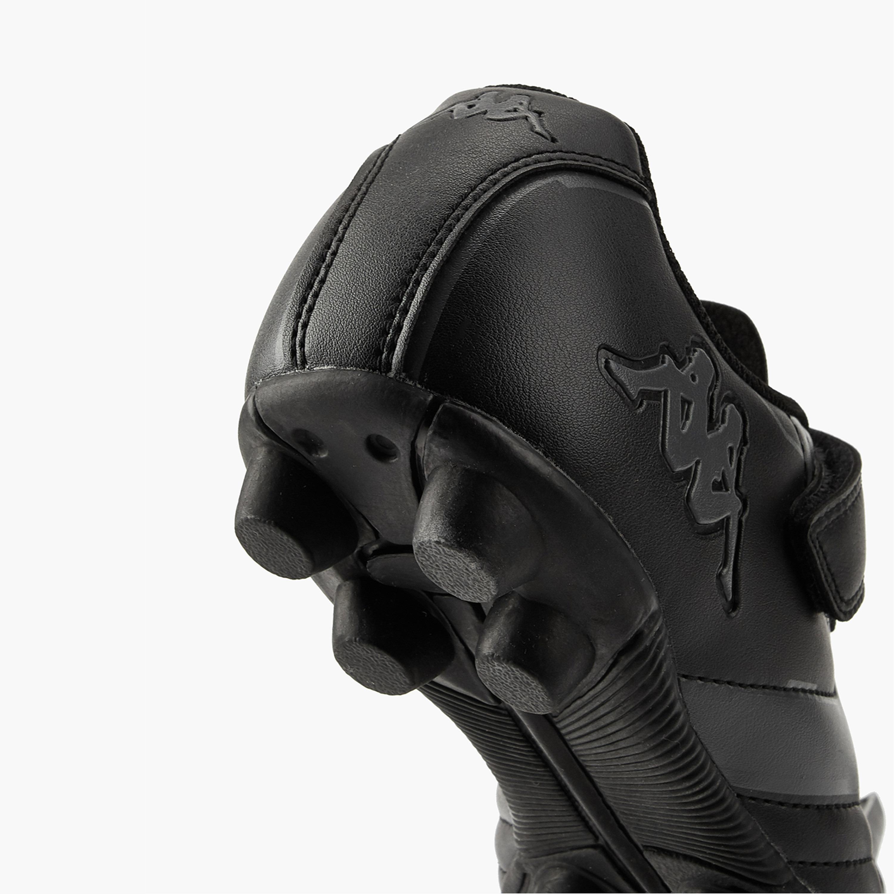 Kappa Kids Hook and Loop Football Firm Ground Shoes-sports-gear-football-shoes-firmground-image-5