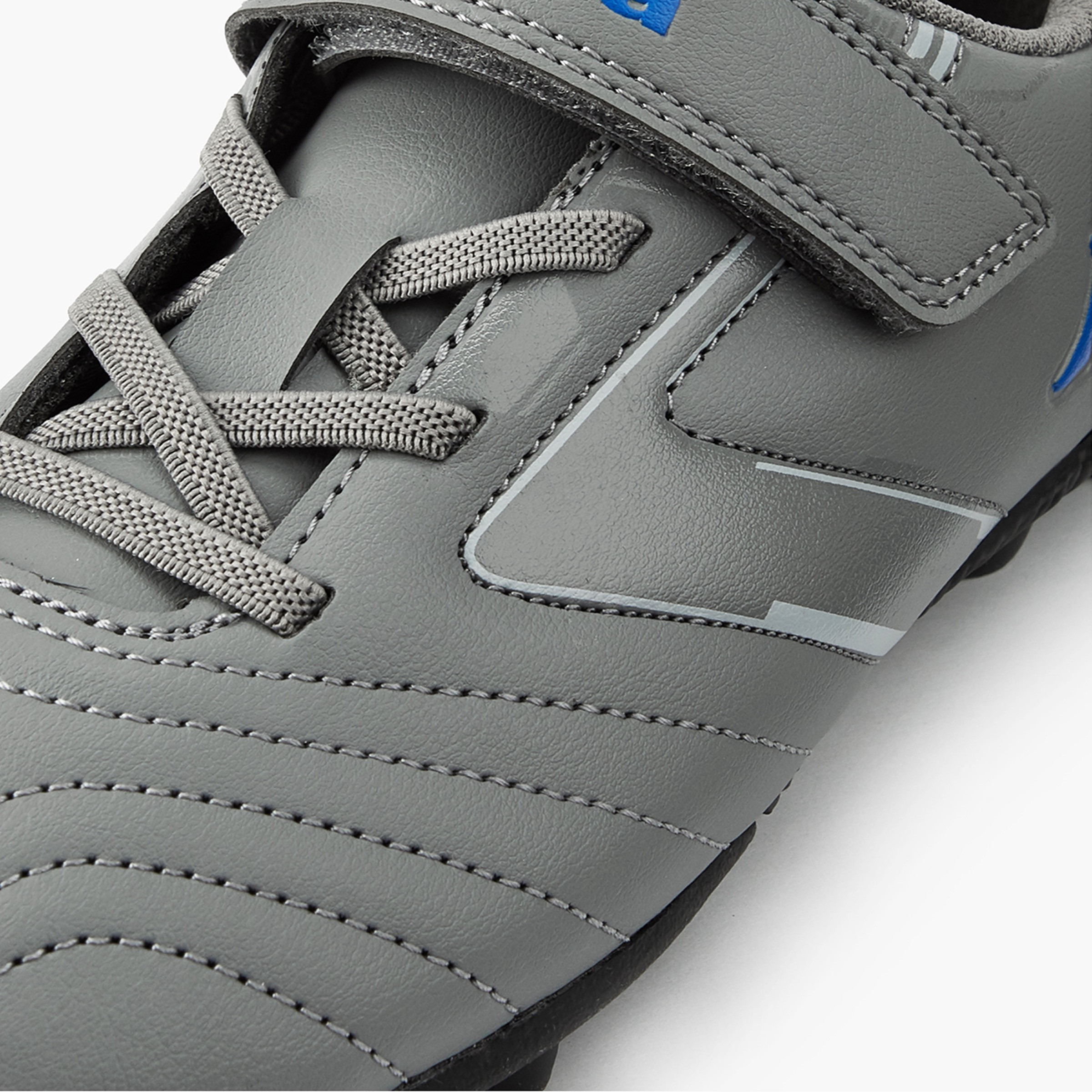 Kappa Kids Hook and Loop Football Firm Ground Shoes-sports-gear-football-shoes-firmground-image-4