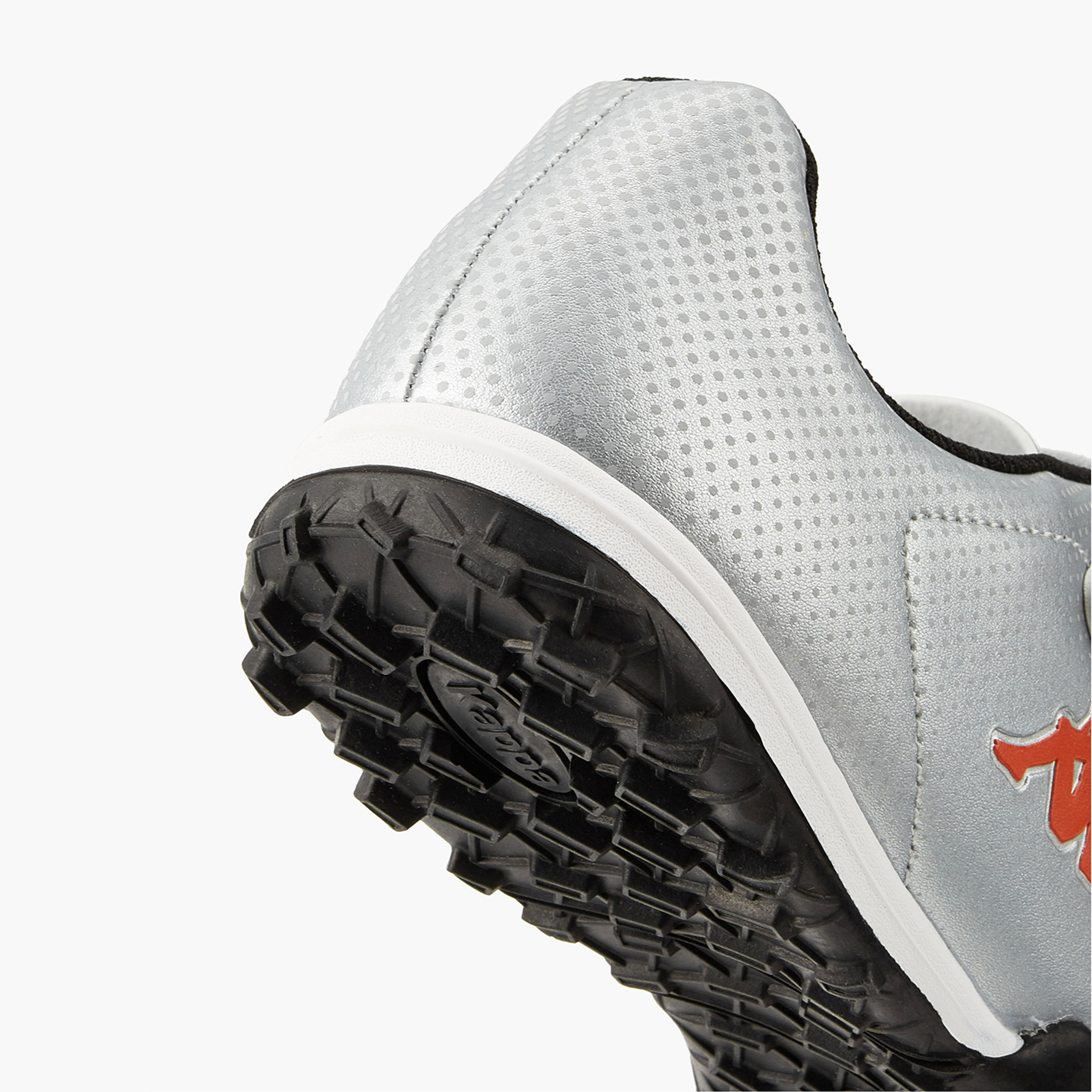 حذاء كرة قدم للعشب الصناعي بشريط إغلاق لاصق للأطفال من كابا-sports-gear-football-shoes-turf-image-1