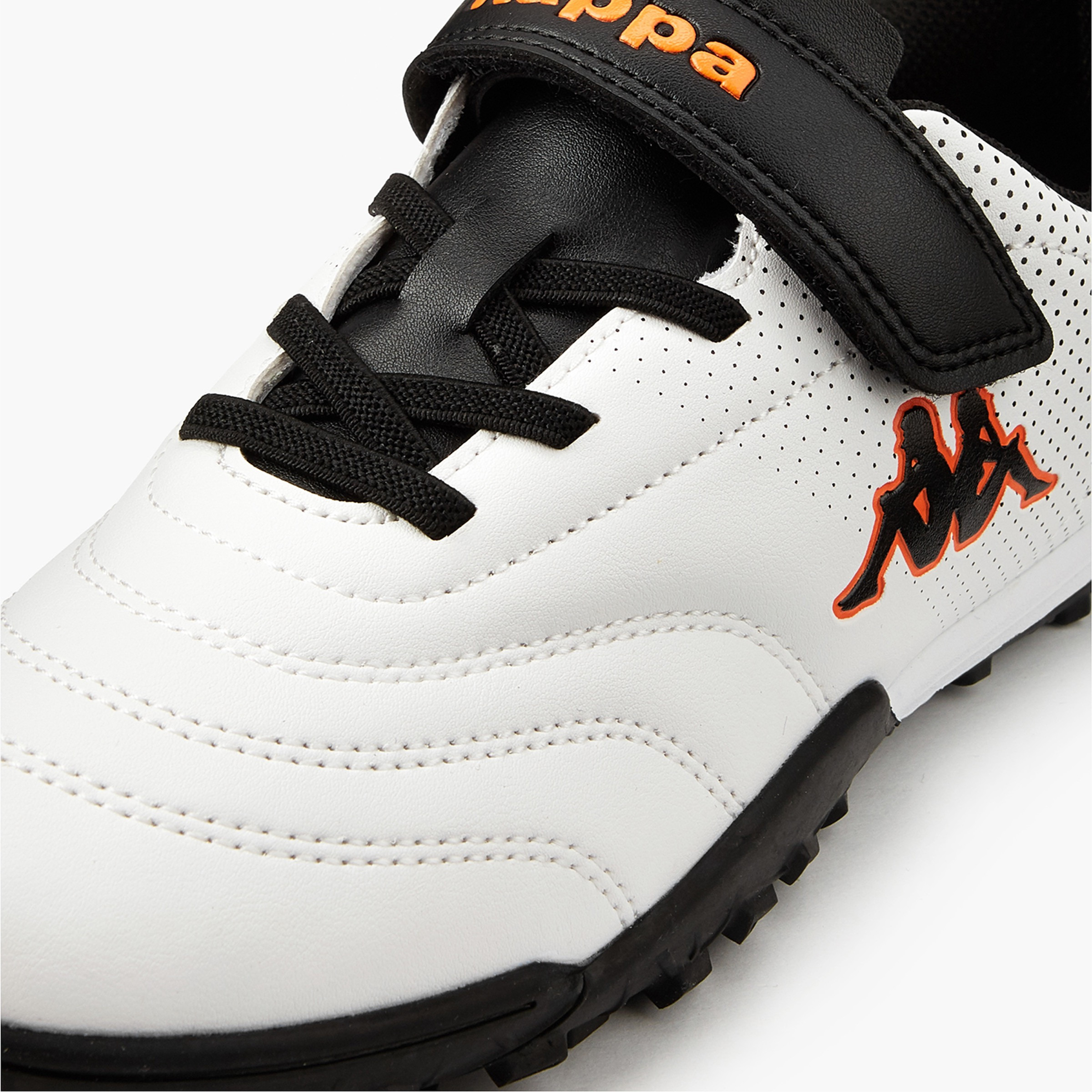 Kappa Kids Hook and Loop Football Turf Shoes-sports-boys-shoes-image-4