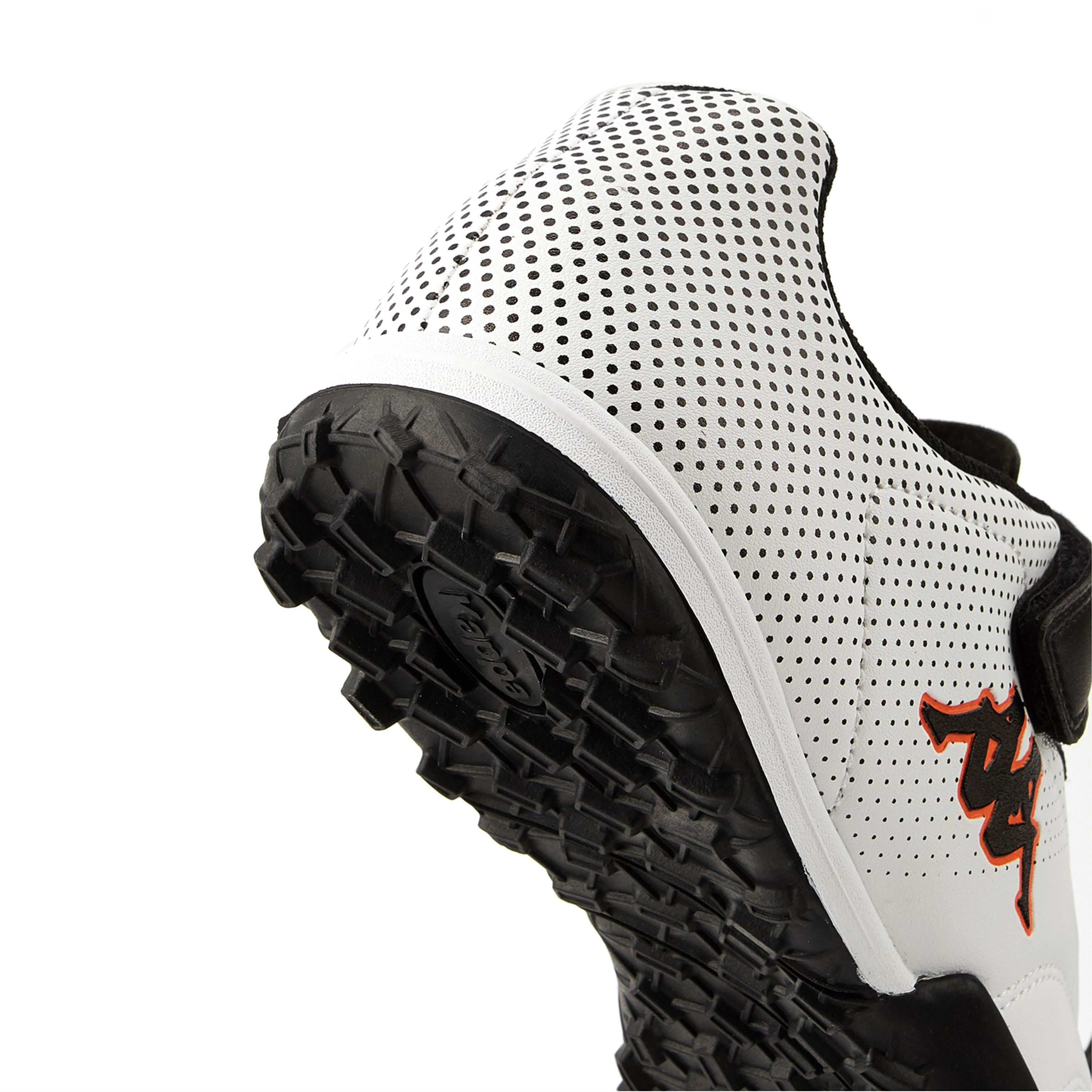 Kappa Kids Hook and Loop Football Turf Shoes-sports-boys-shoes-image-5