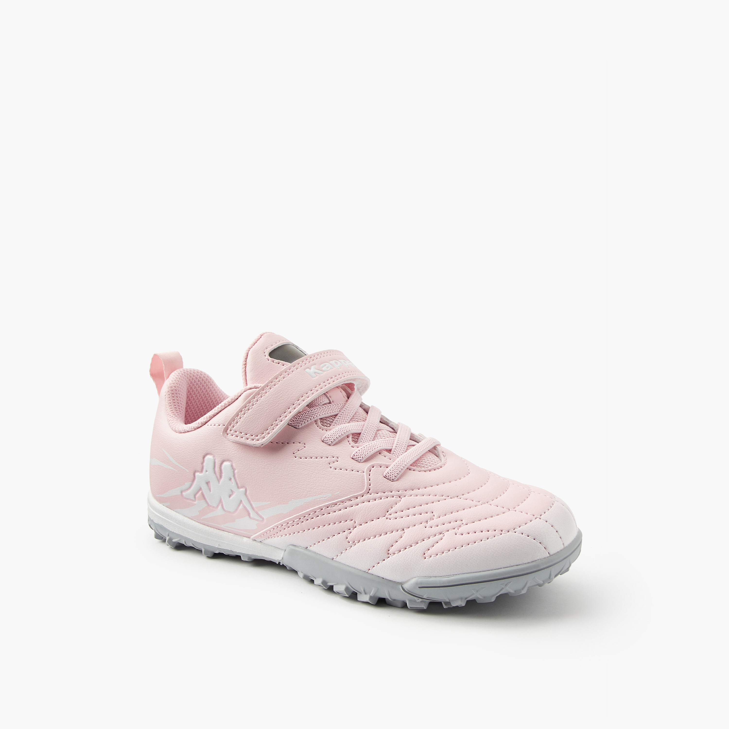 حذاء كرة قدم للعشب الصناعي برباط للبنات من كابا-sports-gear-football-shoes-turf-image-3