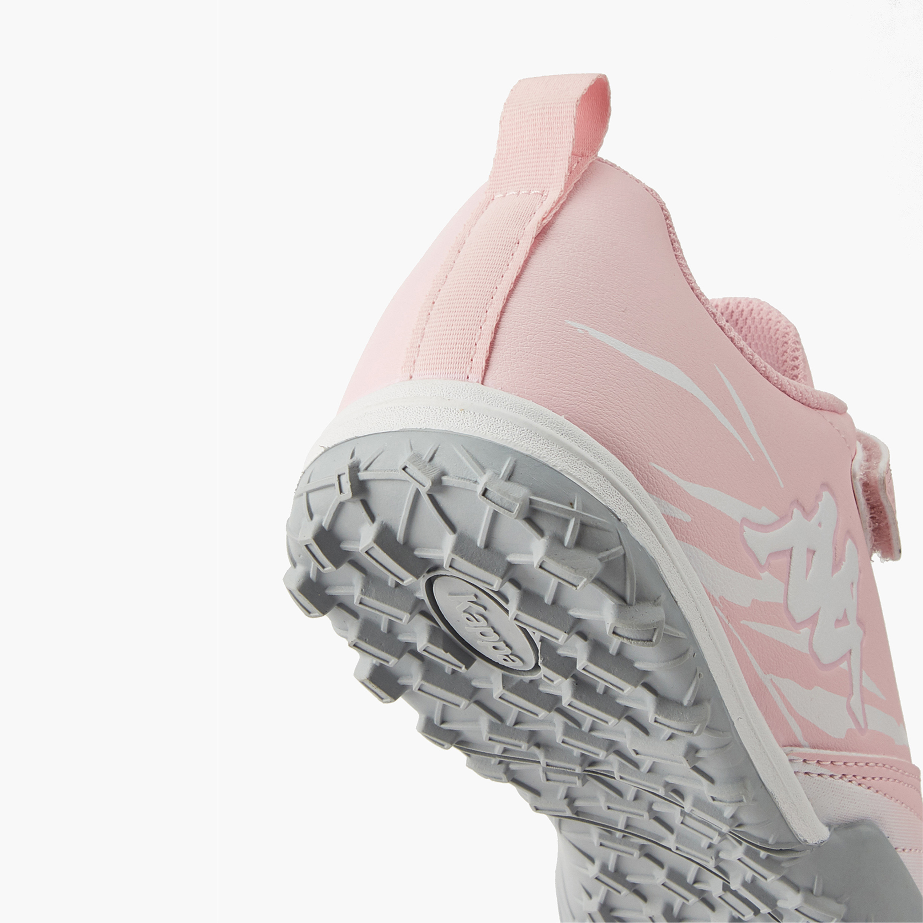 حذاء كرة قدم للعشب الصناعي برباط للبنات من كابا-sports-gear-football-shoes-turf-image-5