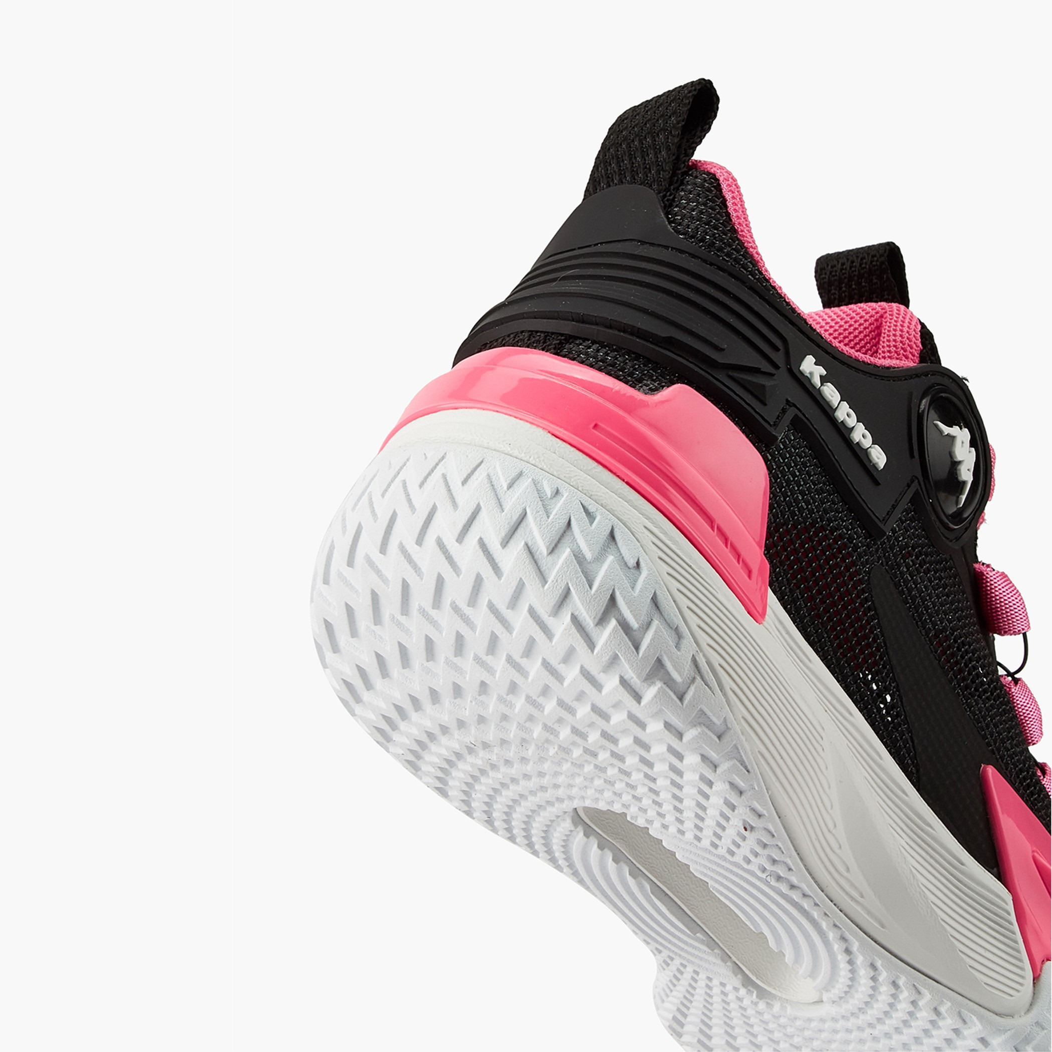 حذاء كرة السلّة بشريط لاصق للبنات من كابا-girls-shoes-sports-image-1