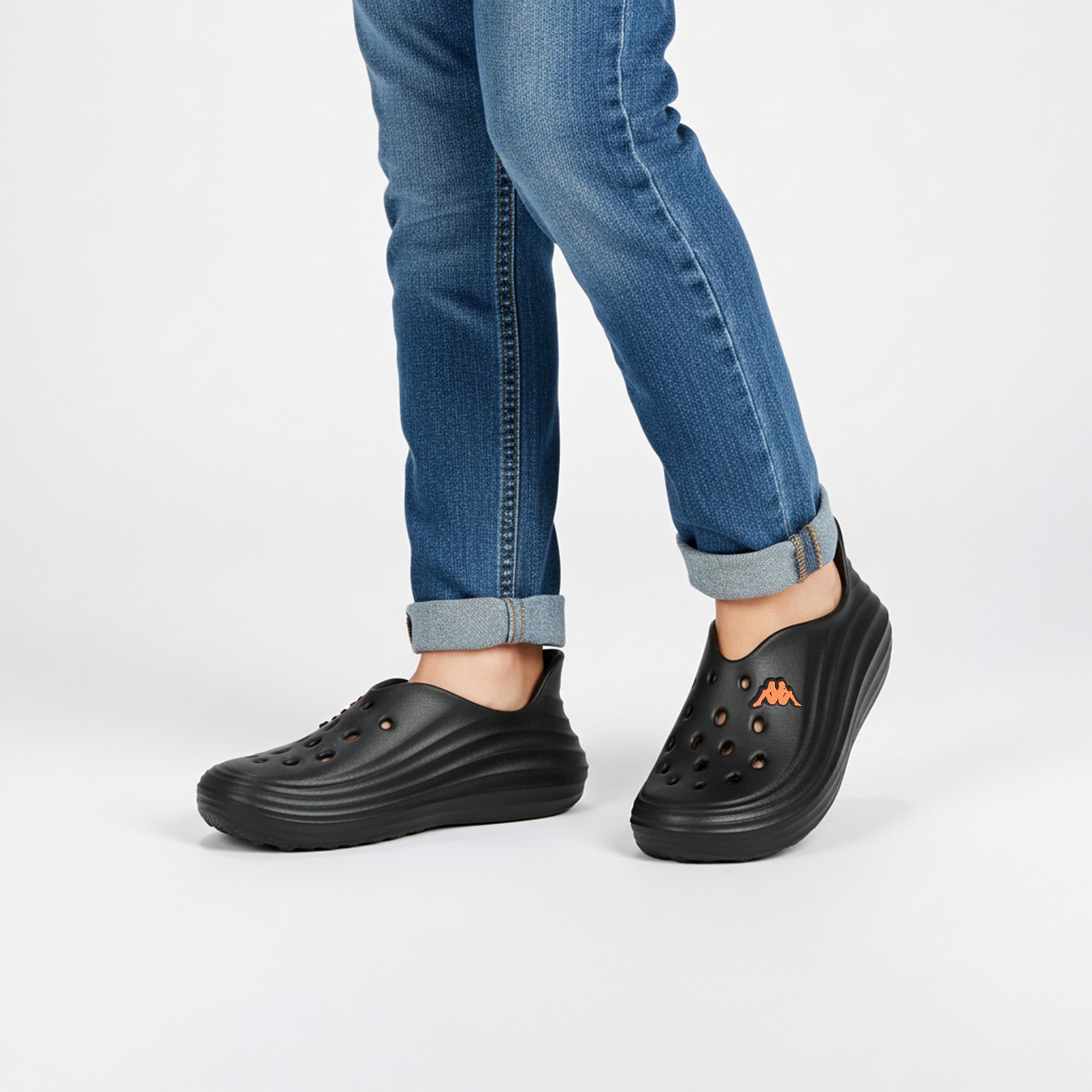 صندل كلوج سهل الارتداء للأطفال من كابا-girls-shoes-flipflopsandslides-image-5