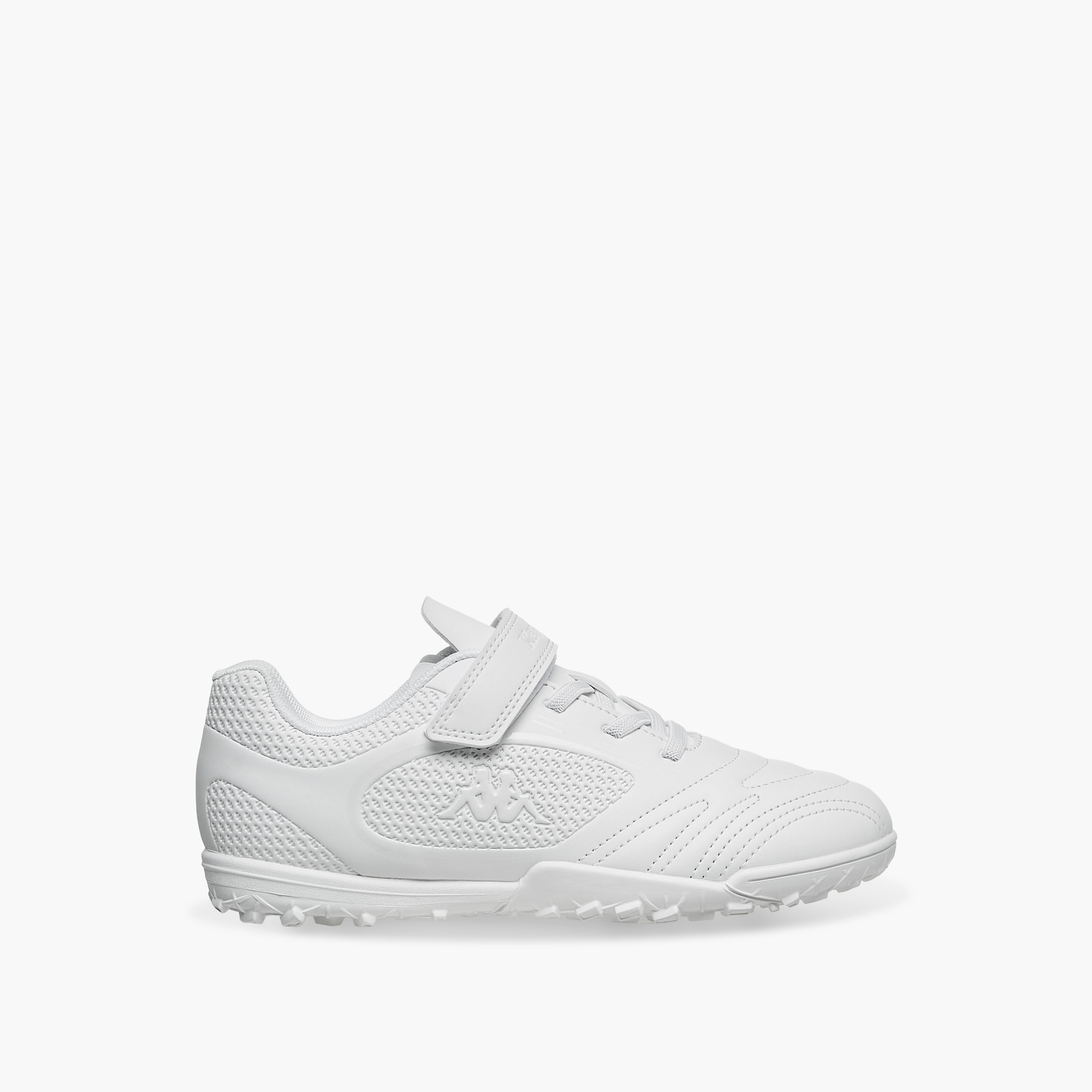 Kappa Kids Hook and Loop Football Turf Shoes-girls-shoes-sports-image-3