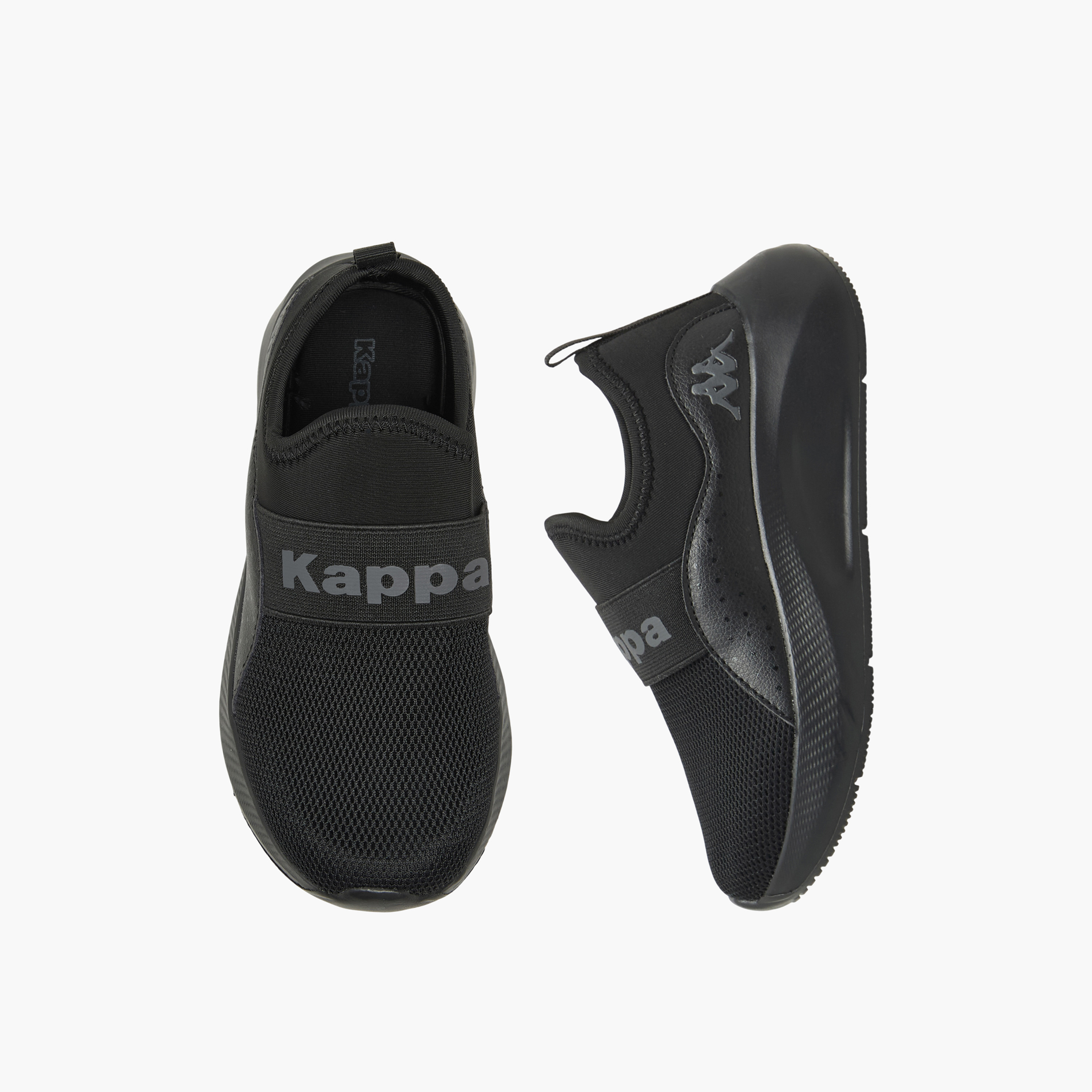 Kappa Boys Slip-On Sports Shoes-boys-shoes-sports-image-1