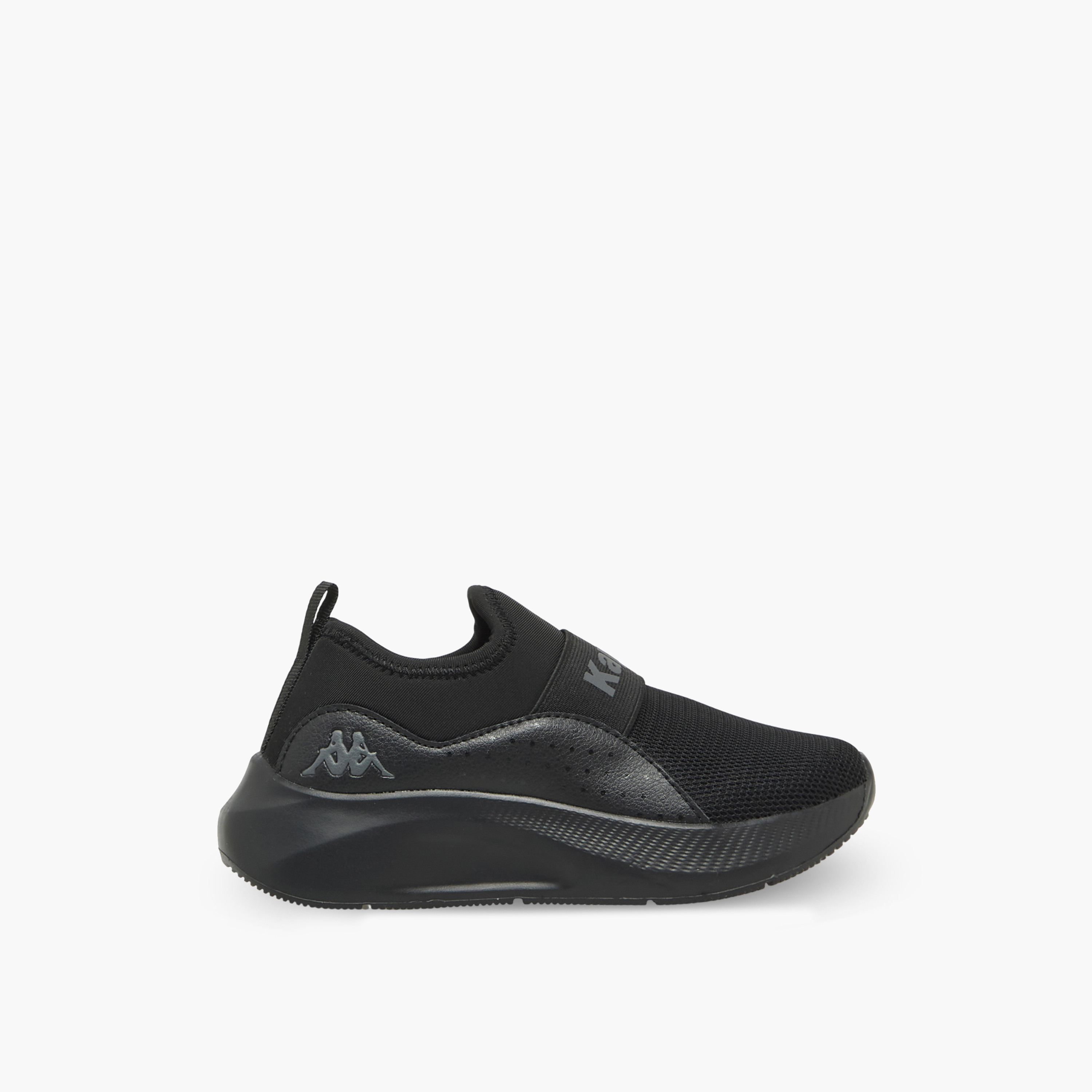 Kappa Boys Slip-On Sports Shoes-boys-shoes-sports-image-3