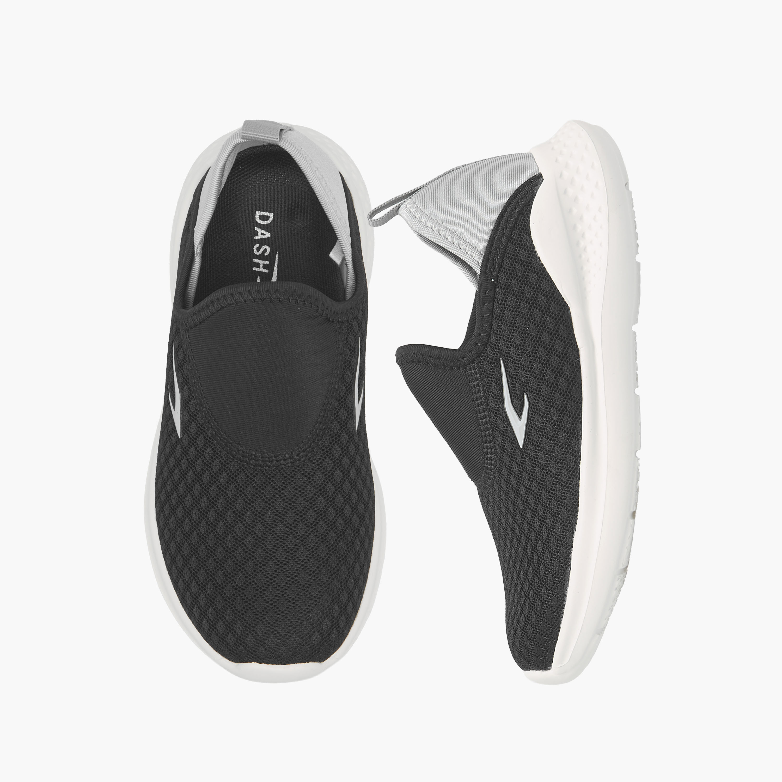 Dash Boys Slip-On Sports Shoes-boys-shoes-sports-image-1