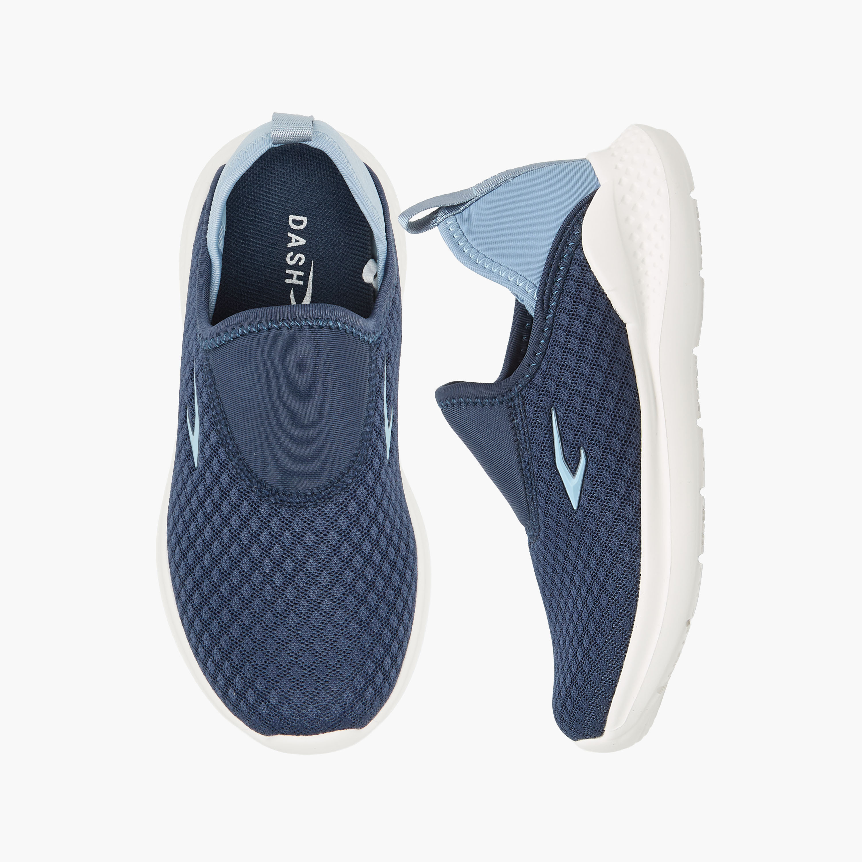 Dash Boys Slip-On Sports Shoes-boys-shoes-sports-image-1