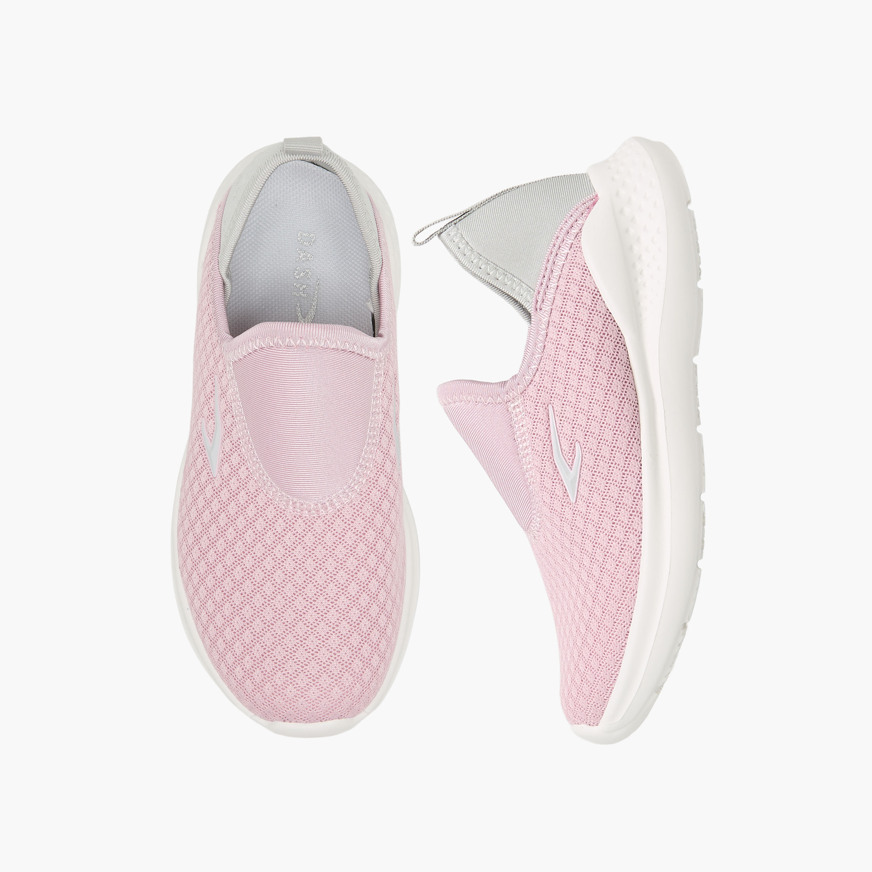 حذاء رياضي سهل الارتداء للبنات من داش-girls-shoes-sports-image-1