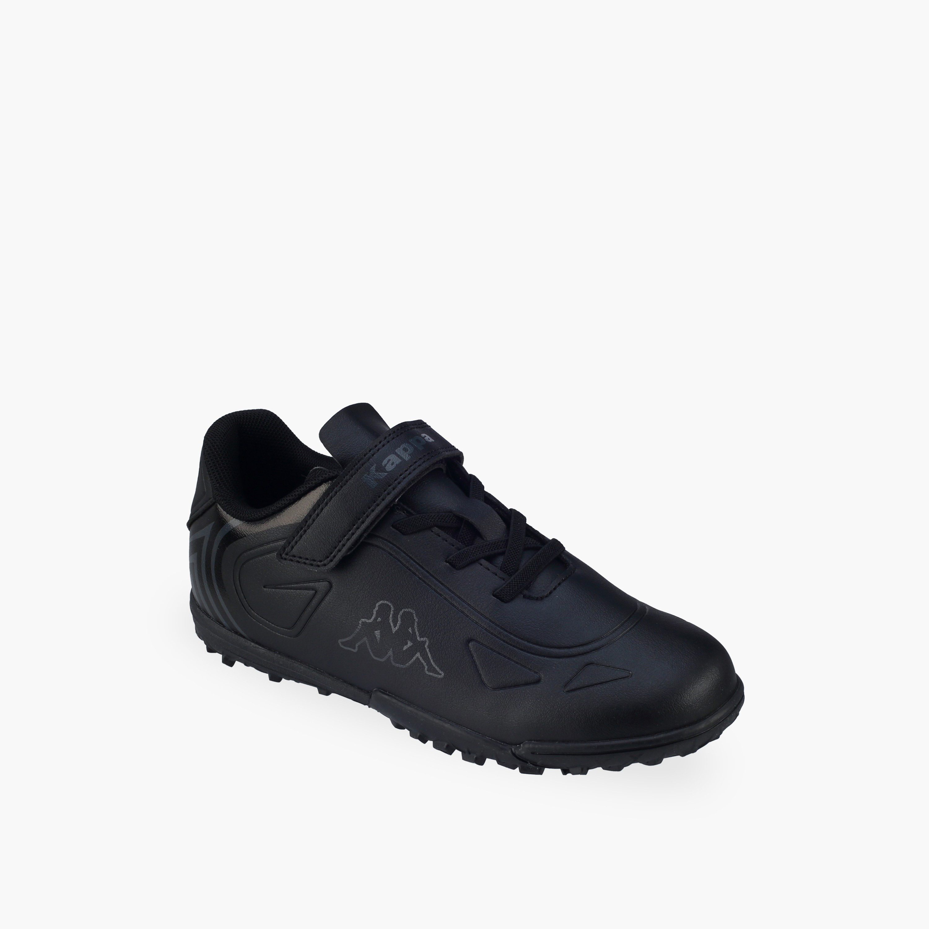 Kappa Boys Hook & Loop Football Shoes-boys-shoes-sports-image-2
