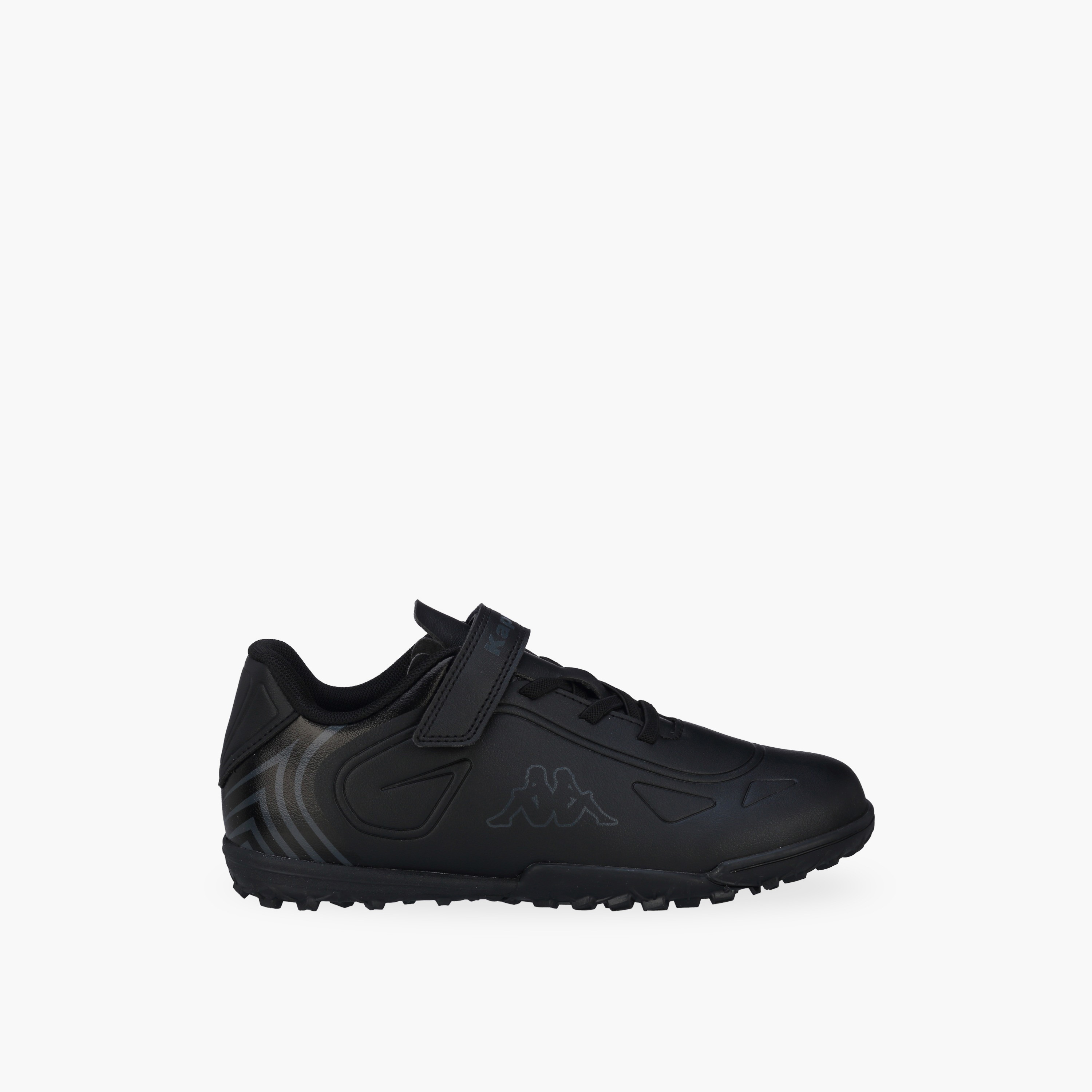 Kappa Boys Hook & Loop Football Shoes-boys-shoes-sports-image-3