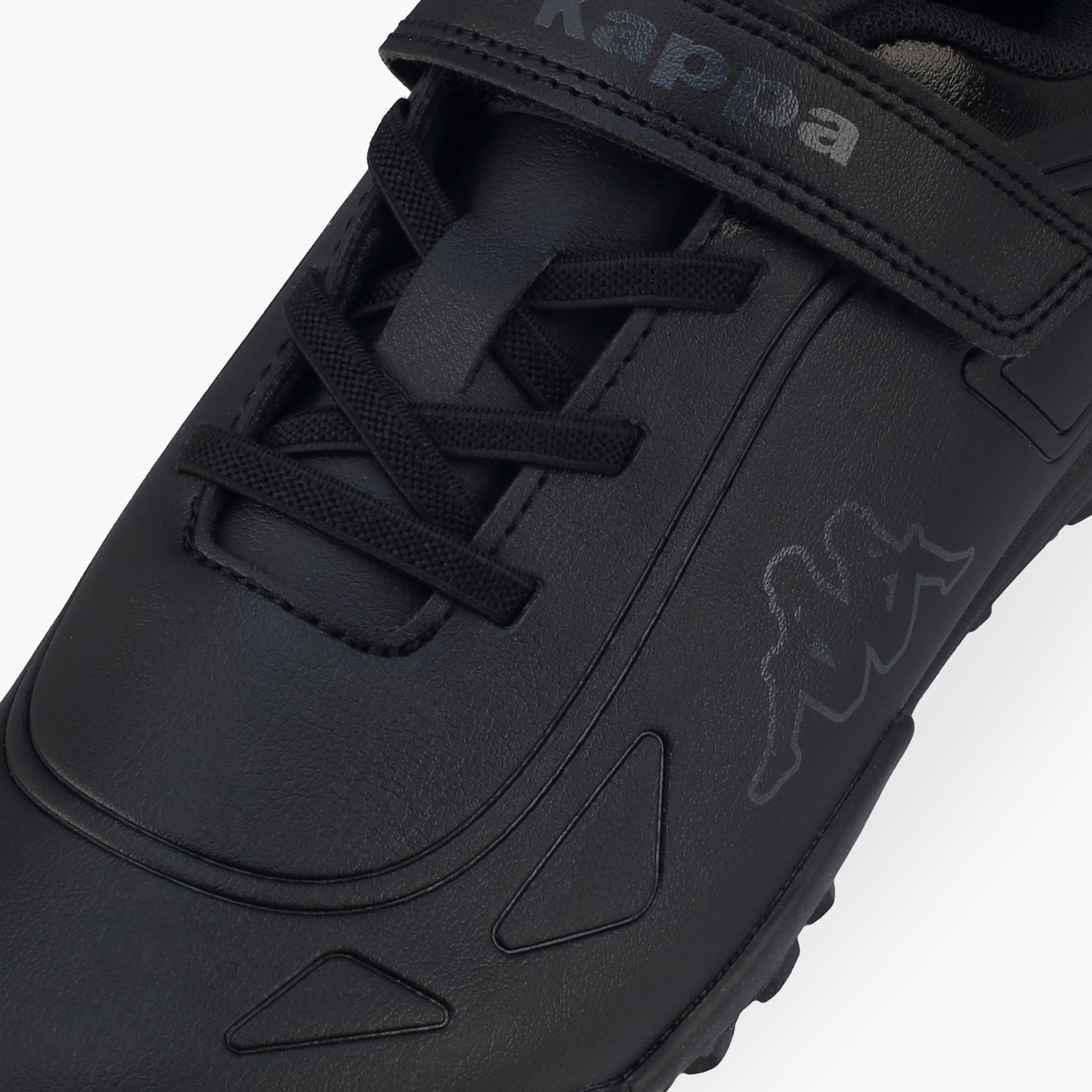 Kappa Boys Hook & Loop Football Shoes-boys-shoes-sports-image-4