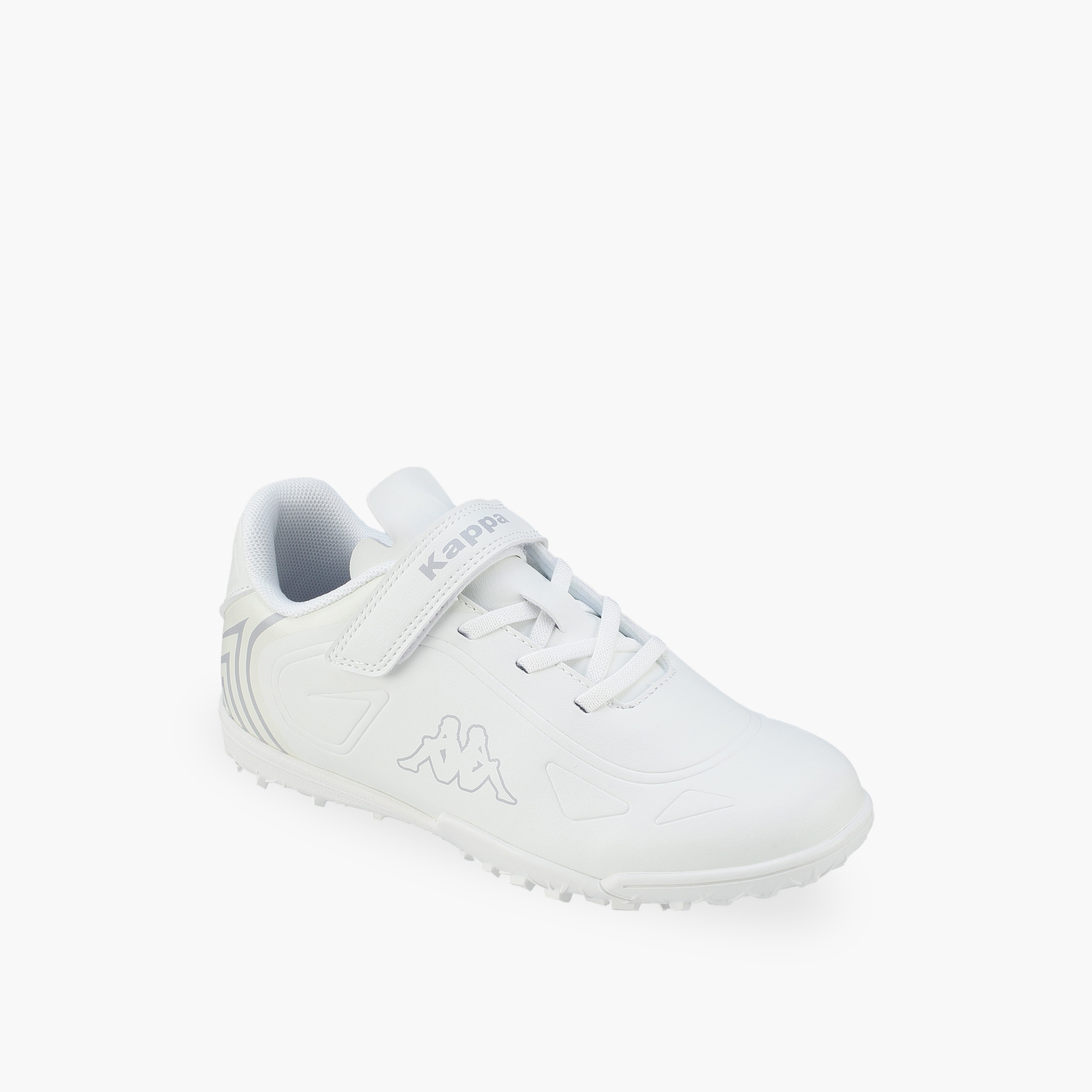 Kappa Boys Hook & Loop Football Shoes-boys-shoes-sports-image-2