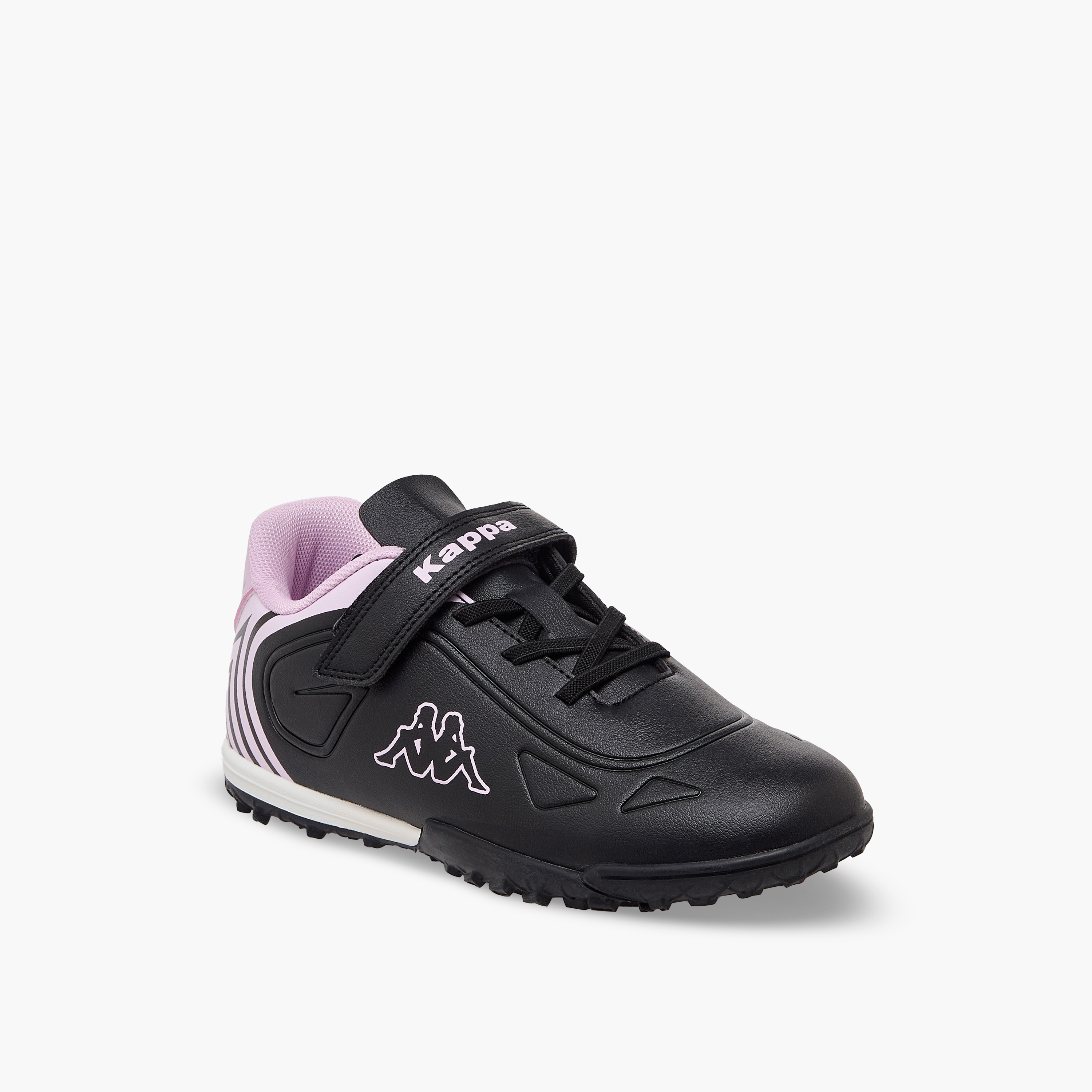 Kappa Girls Hook & Loop Football Shoes-sports-girls-shoes-image-2