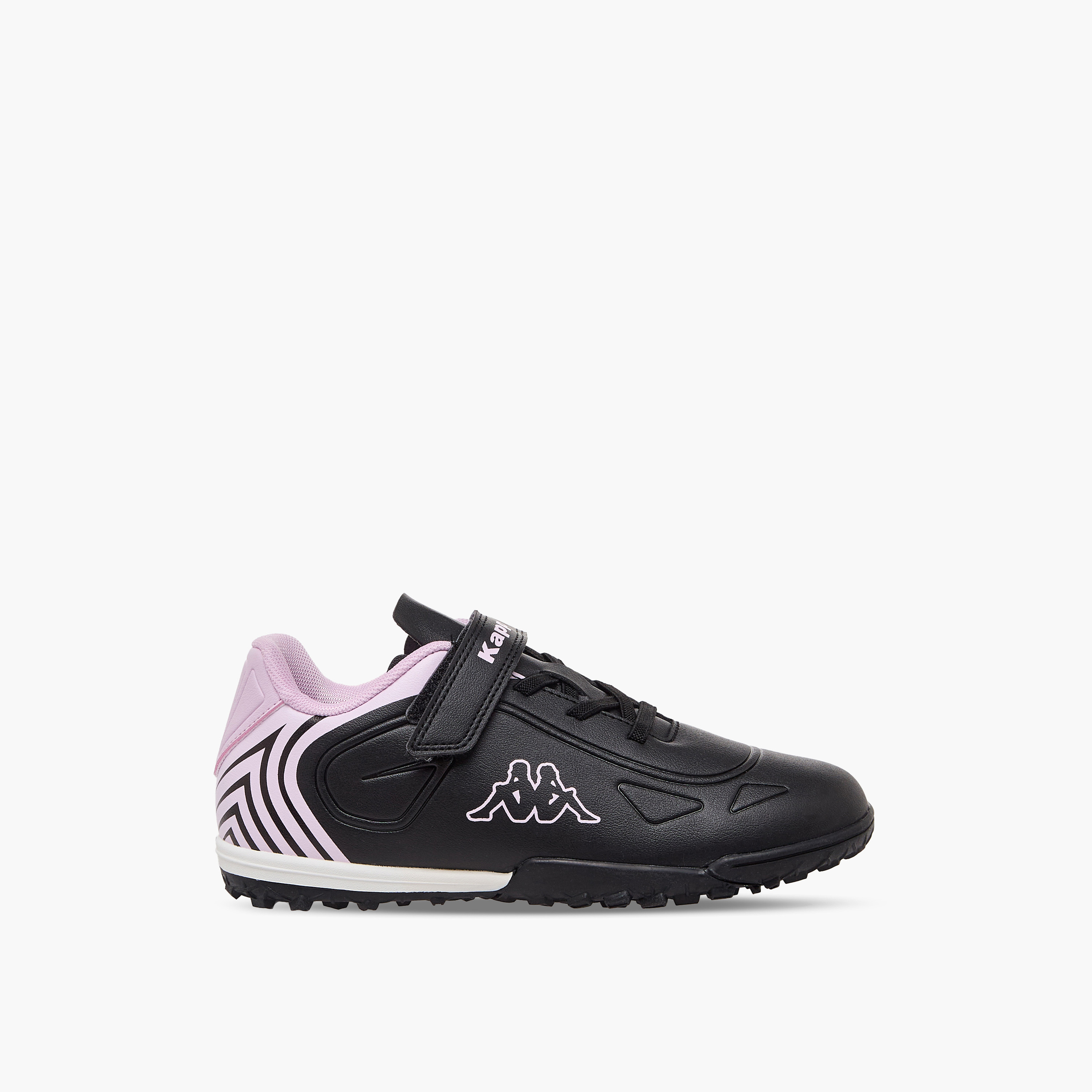 Kappa Girls Hook & Loop Football Shoes-sports-girls-shoes-image-3