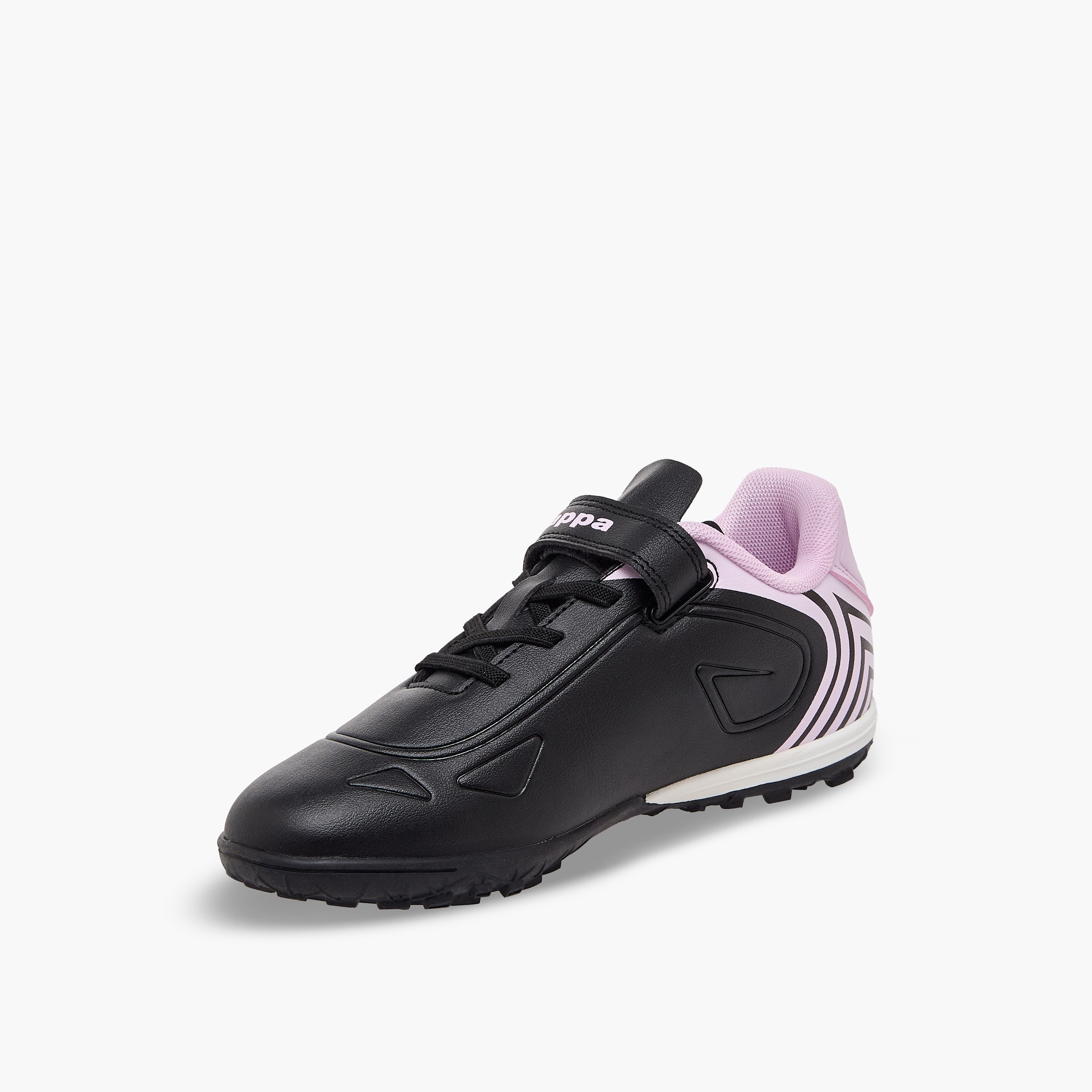Kappa Girls Hook & Loop Football Shoes-sports-girls-shoes-image-4